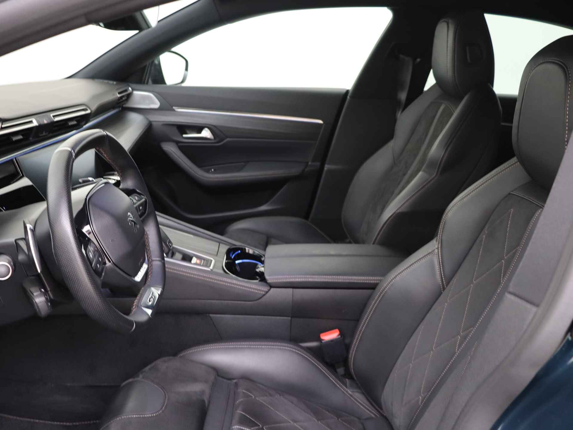 Peugeot 508 1.6 PureTech GT | Stoelverwarming | Nachtzichtradar | Elektr. bedienbare achterklep | DAB+ | - 15/37