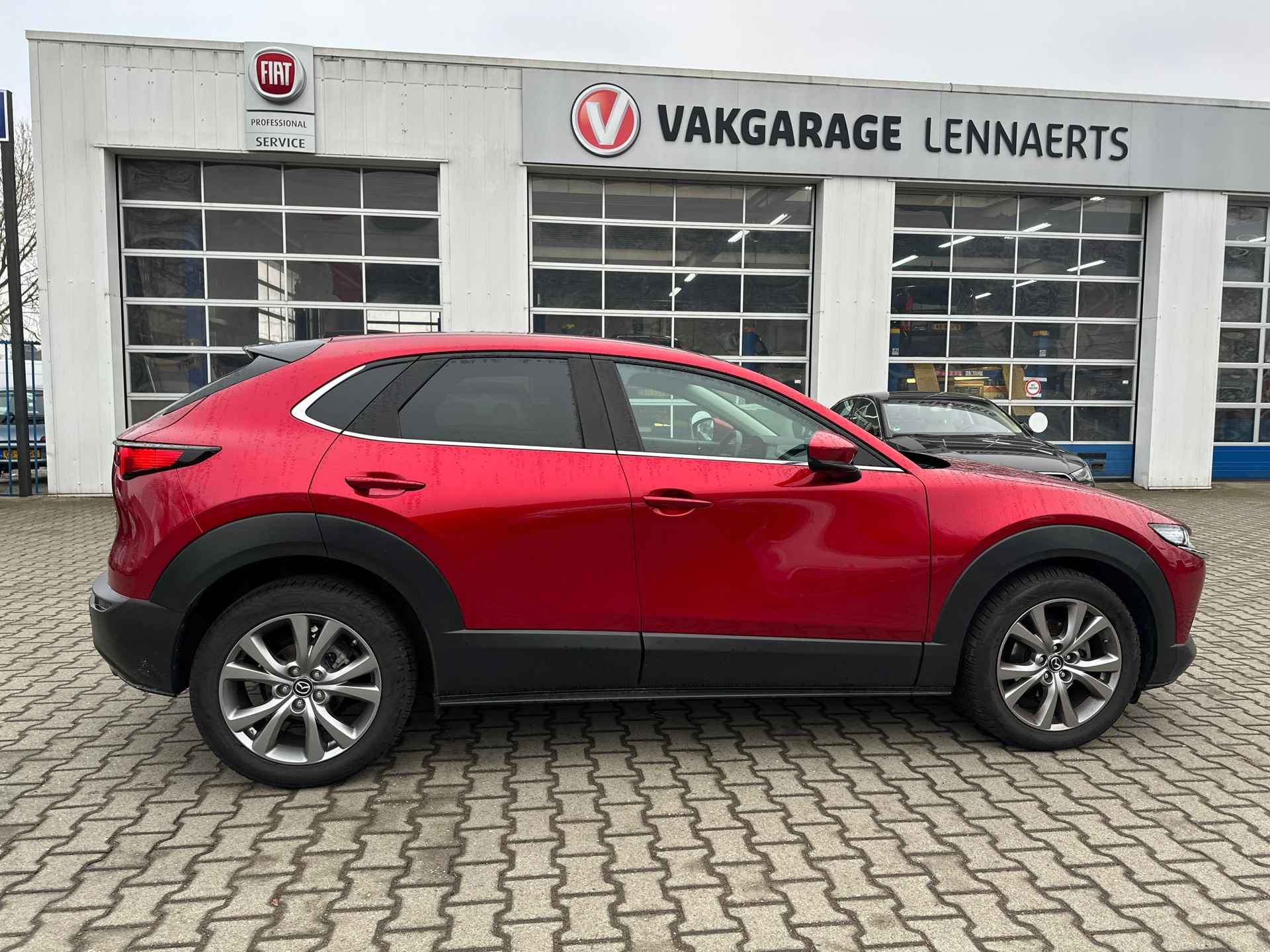 Mazda CX-30 2.0 e-SkyActiv-G M Hybrid Comfort - 2/22