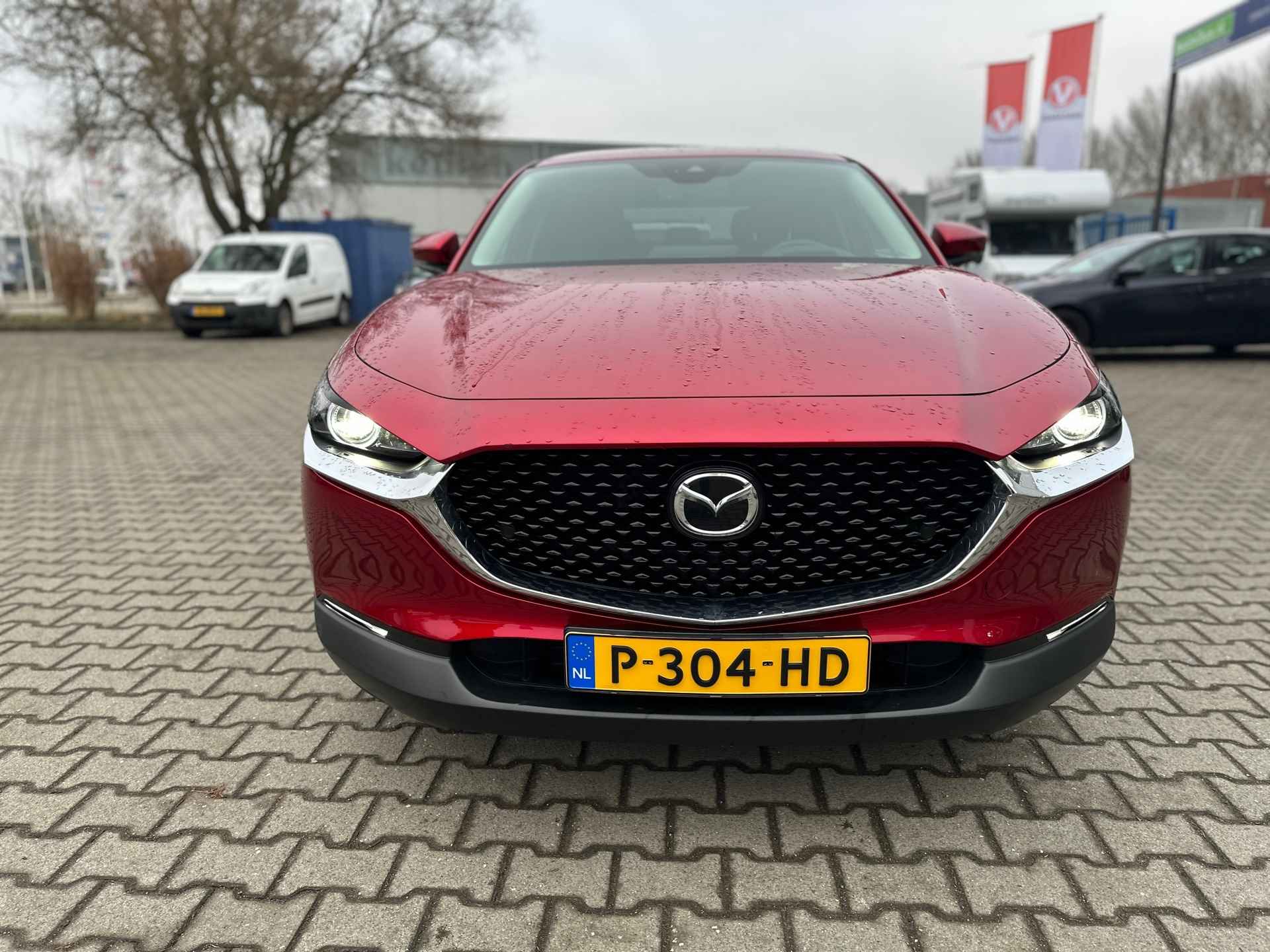 Mazda CX-30 2.0 e-SkyActiv-G M Hybrid Comfort - 3/22