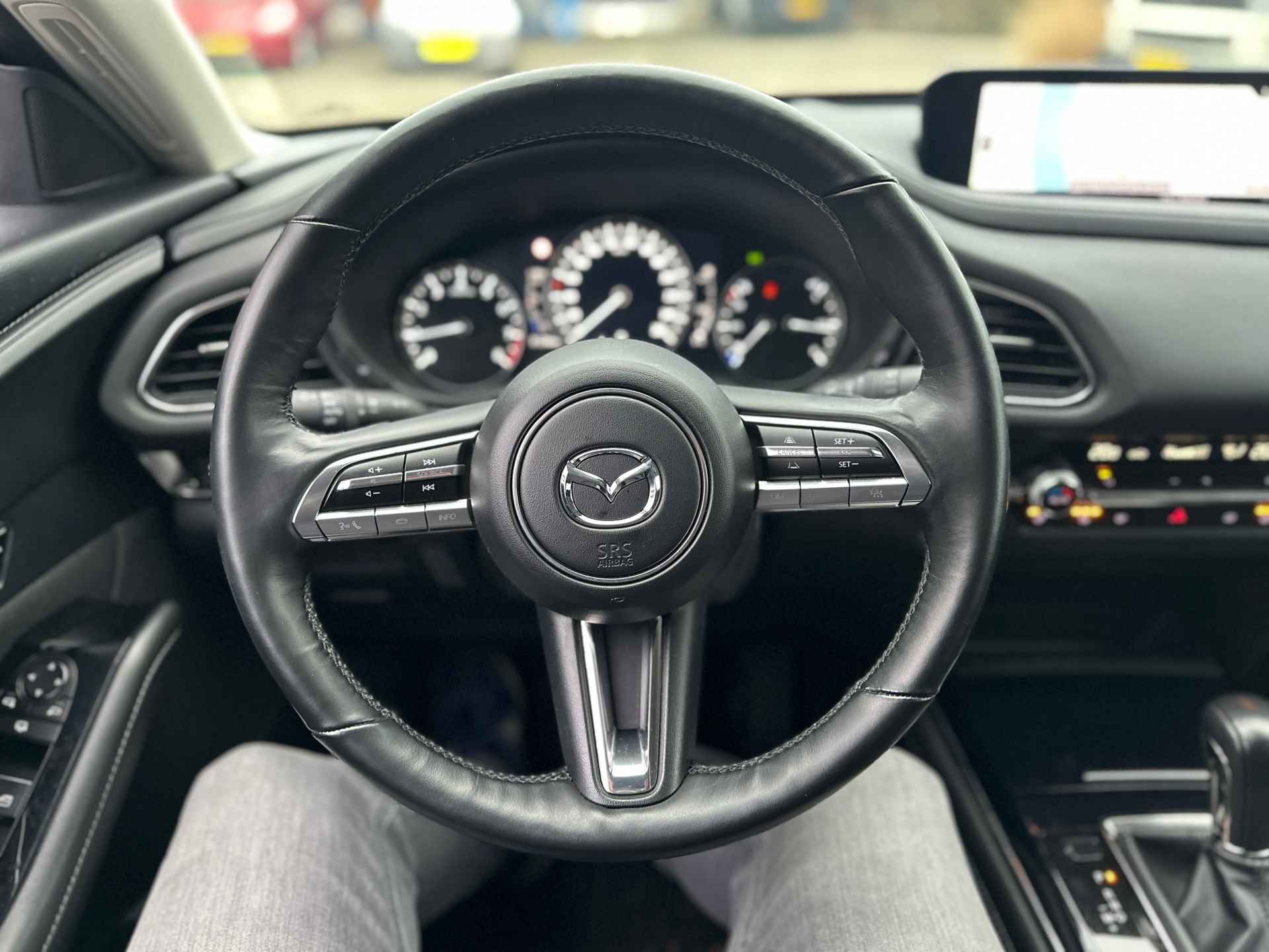 Mazda CX-30 2.0 e-SkyActiv-G M Hybrid Comfort - 19/22