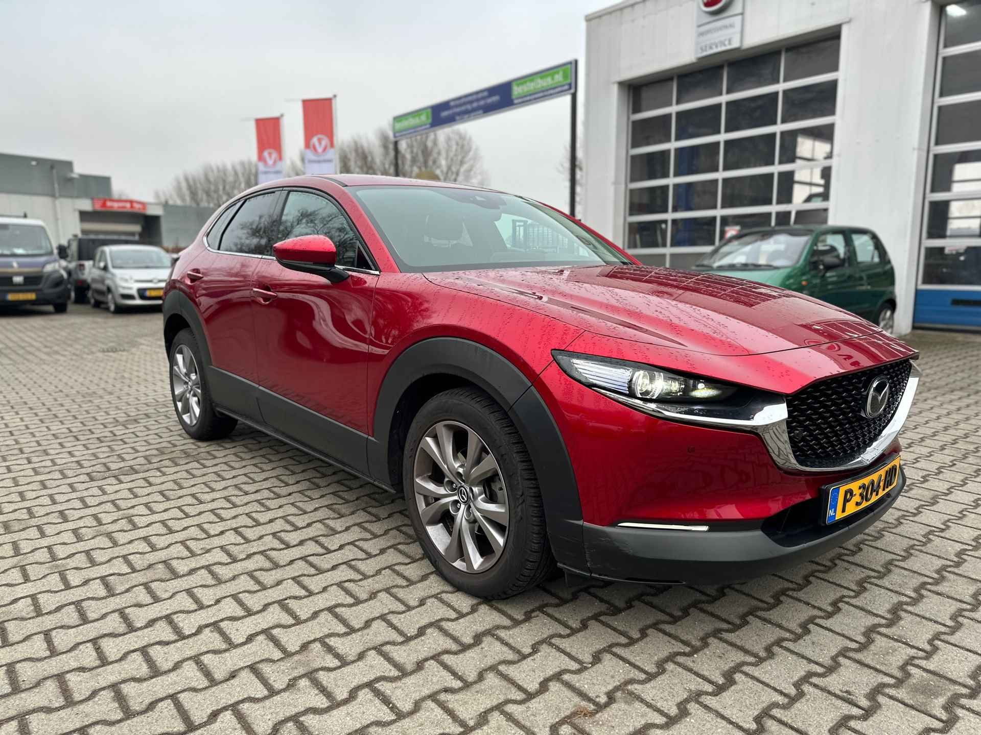 Mazda CX-30 2.0 e-SkyActiv-G M Hybrid Comfort - 21/22