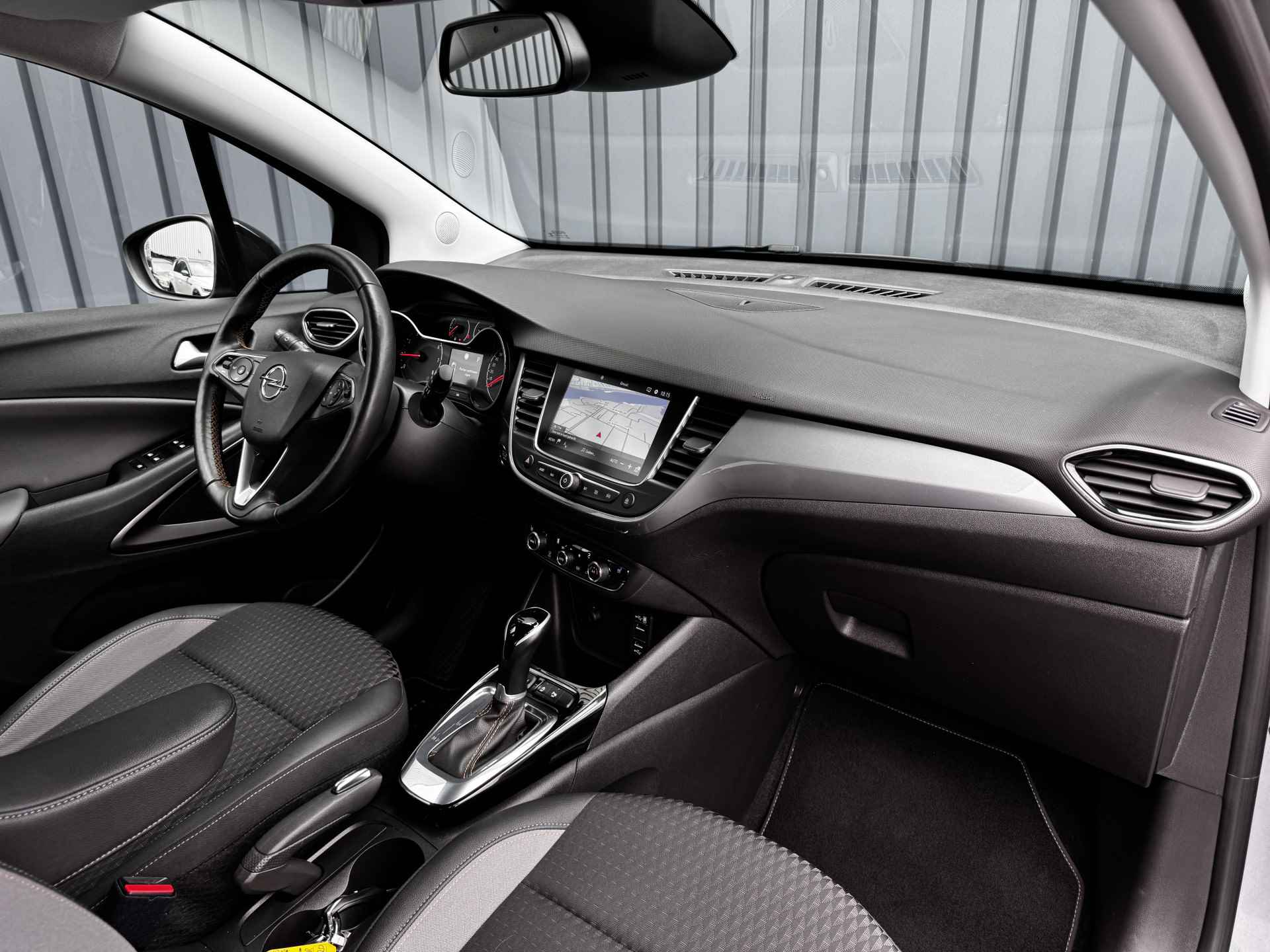 Opel Crossland X 1.2 Turbo 130Pk Aut. Innovation | Stoel en Stuur Verw. | Keyless | LED | Trekhaak | Prijs Rijklaar!! - 7/45