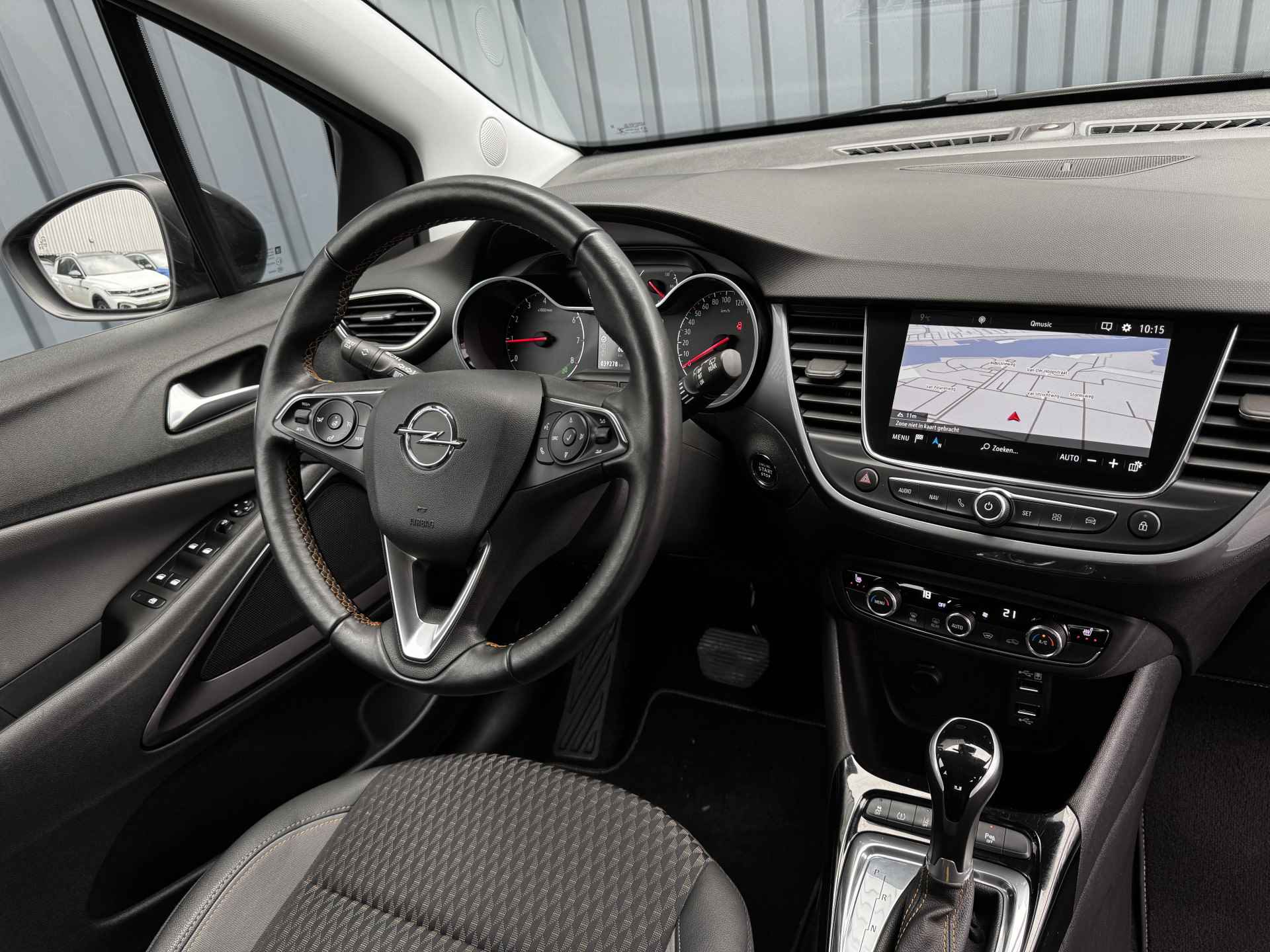 Opel Crossland X 1.2 Turbo 130Pk Aut. Innovation | Stoel en Stuur Verw. | Keyless | LED | Trekhaak | Prijs Rijklaar!! - 8/45