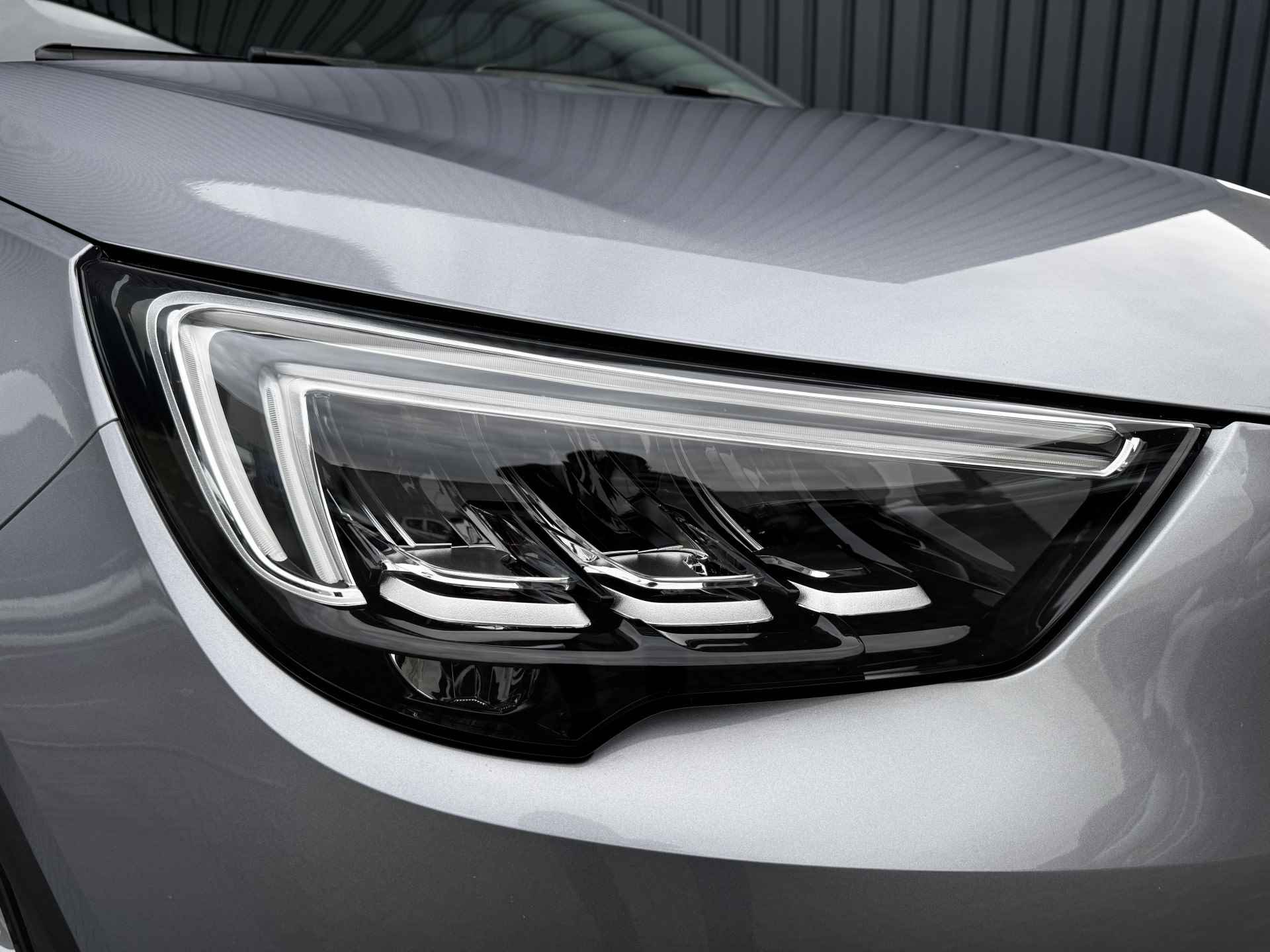 Opel Crossland X 1.2 Turbo 130Pk Aut. Innovation | Stoel en Stuur Verw. | Keyless | LED | Trekhaak | Prijs Rijklaar!! - 10/45