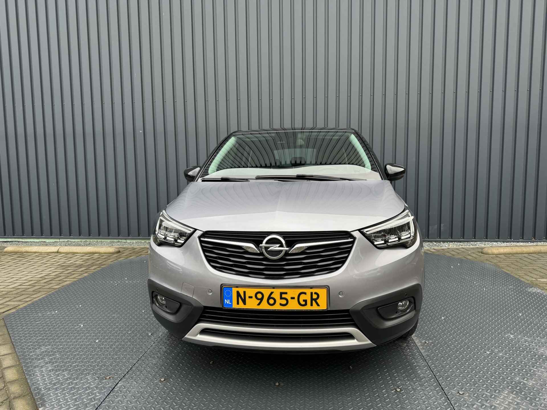 Opel Crossland X 1.2 Turbo 130Pk Aut. Innovation | Stoel en Stuur Verw. | Keyless | LED | Trekhaak | Prijs Rijklaar!! - 35/45
