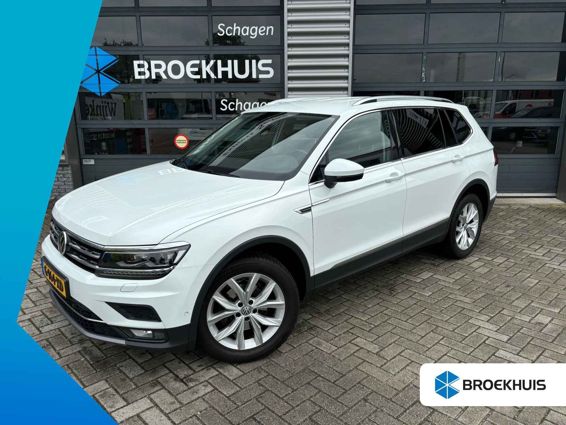 Volkswagen Tiguan BOVAG 40-Puntencheck