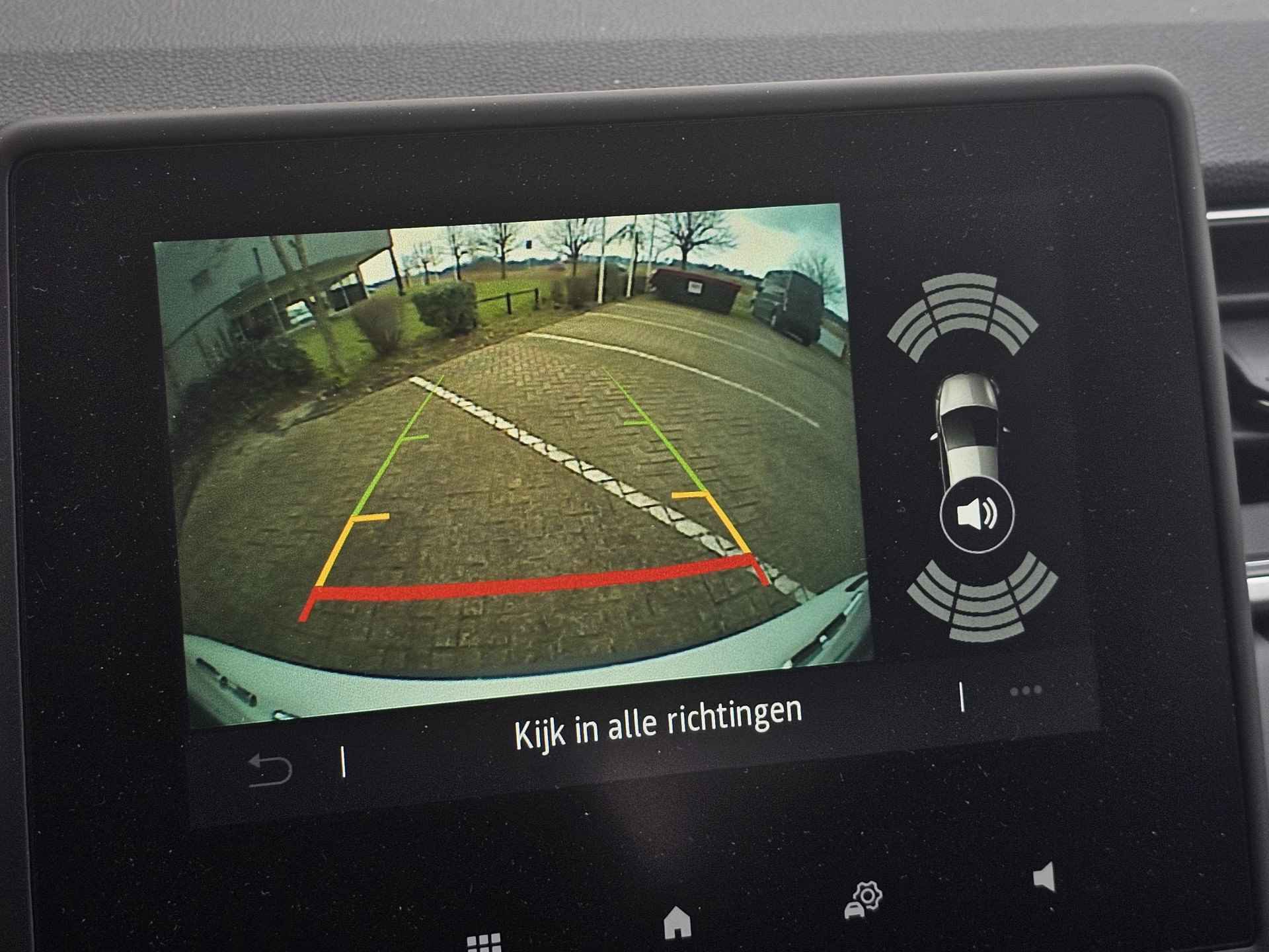 Renault Captur 1.6 E-Tech Hybrid 145pk AUT Techno | Navigatie | Adaptive cruise | Camera | Blind Spot | Stuur verwarmd | Demonstratie auto, levering in overleg | - 31/37
