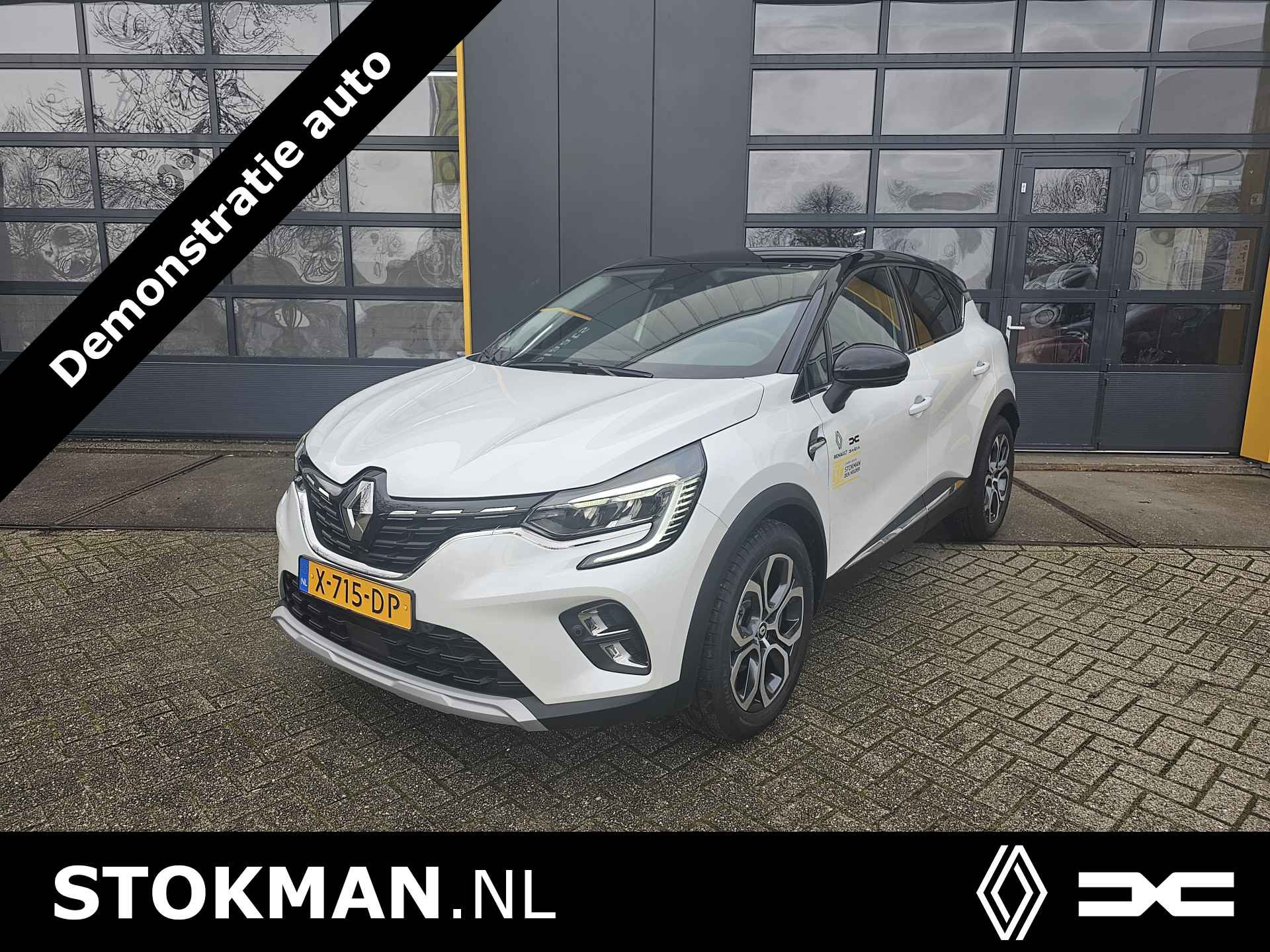 Renault Captur BOVAG 40-Puntencheck