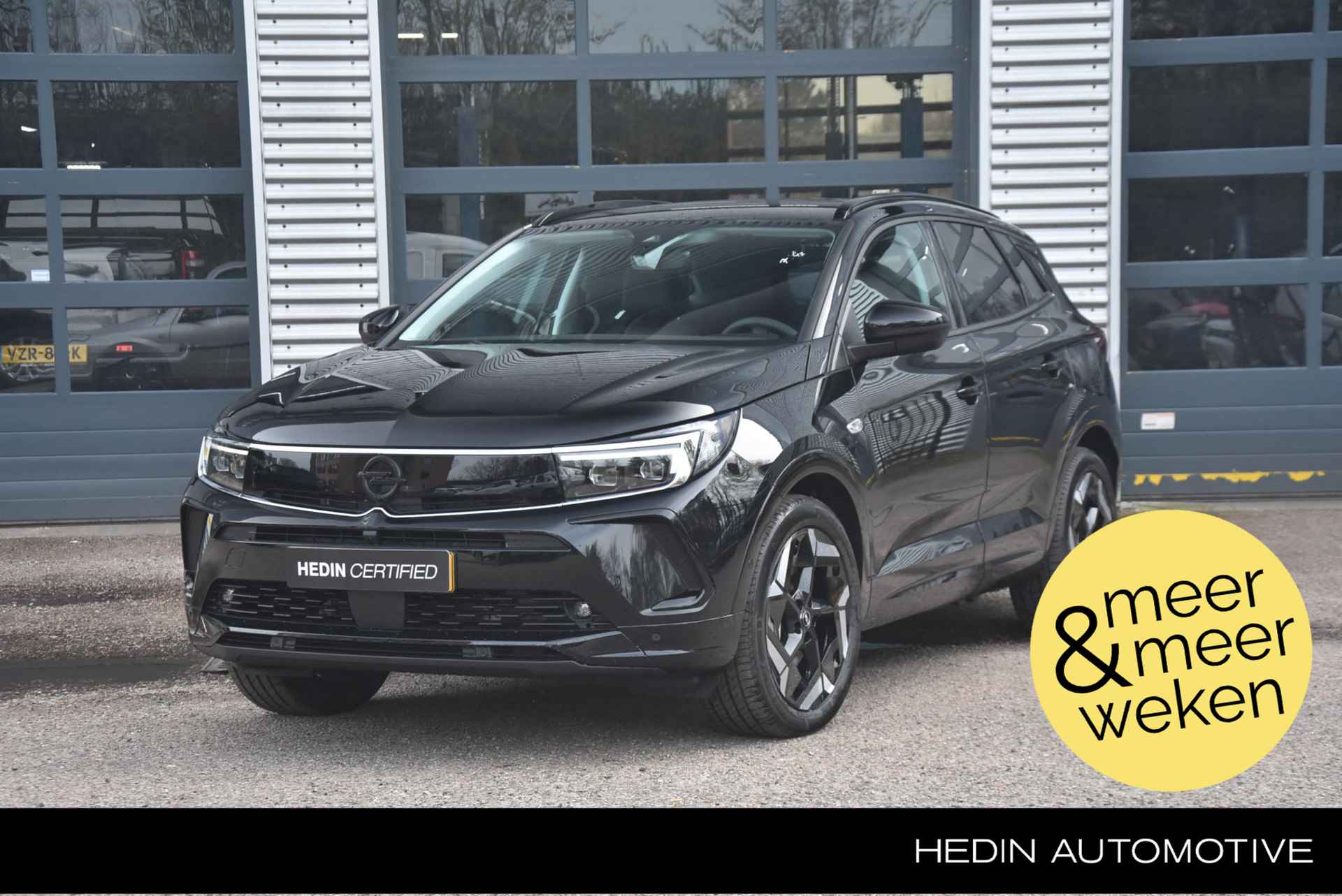 Opel Grandland X BOVAG 40-Puntencheck