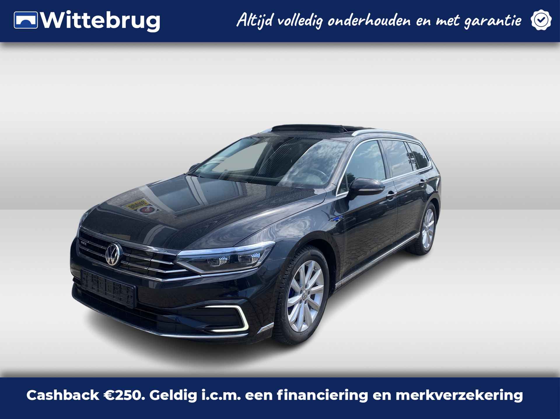 Volkswagen Passat BOVAG 40-Puntencheck