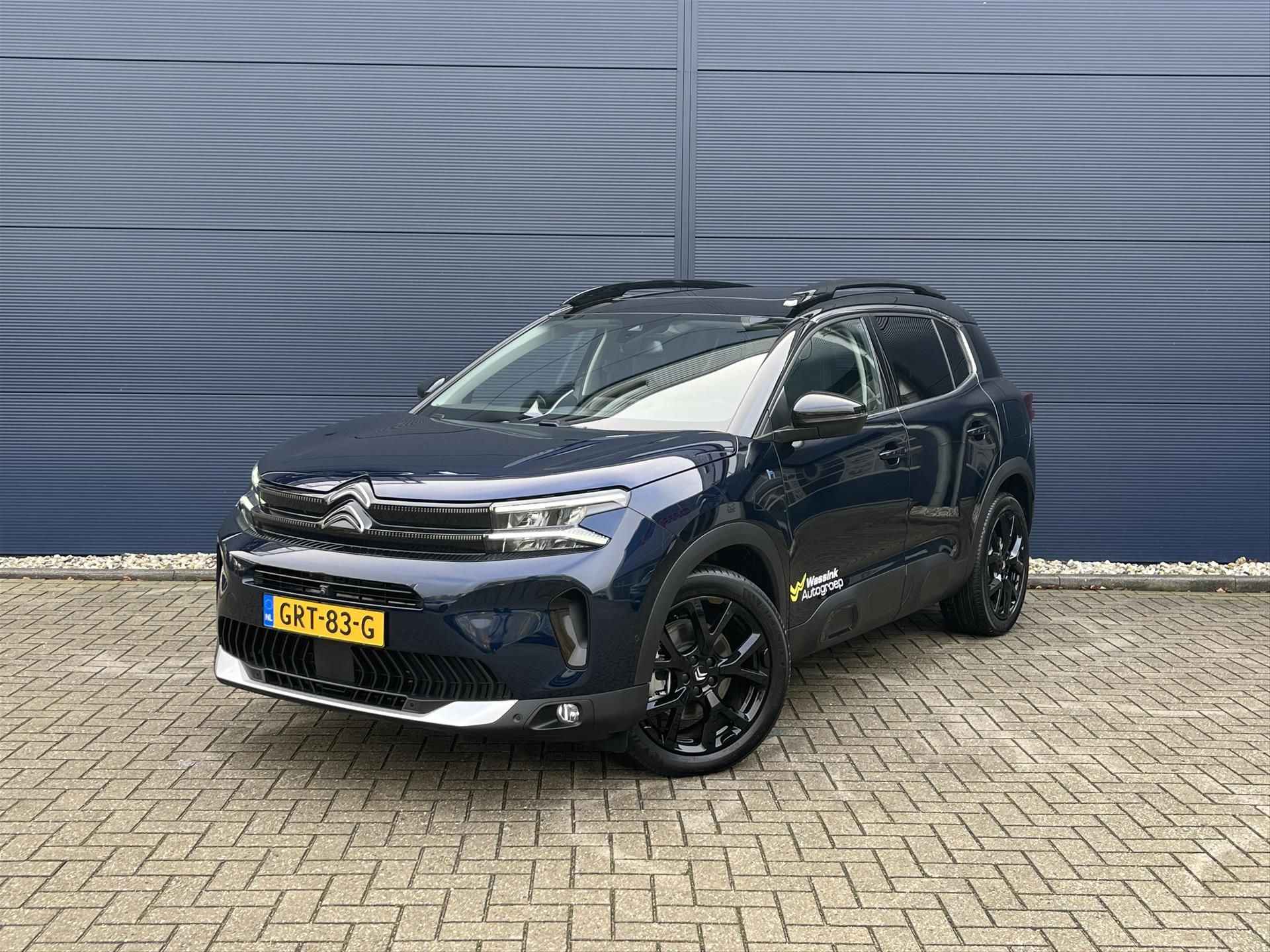 Citroën C5 Aircross BOVAG 40-Puntencheck