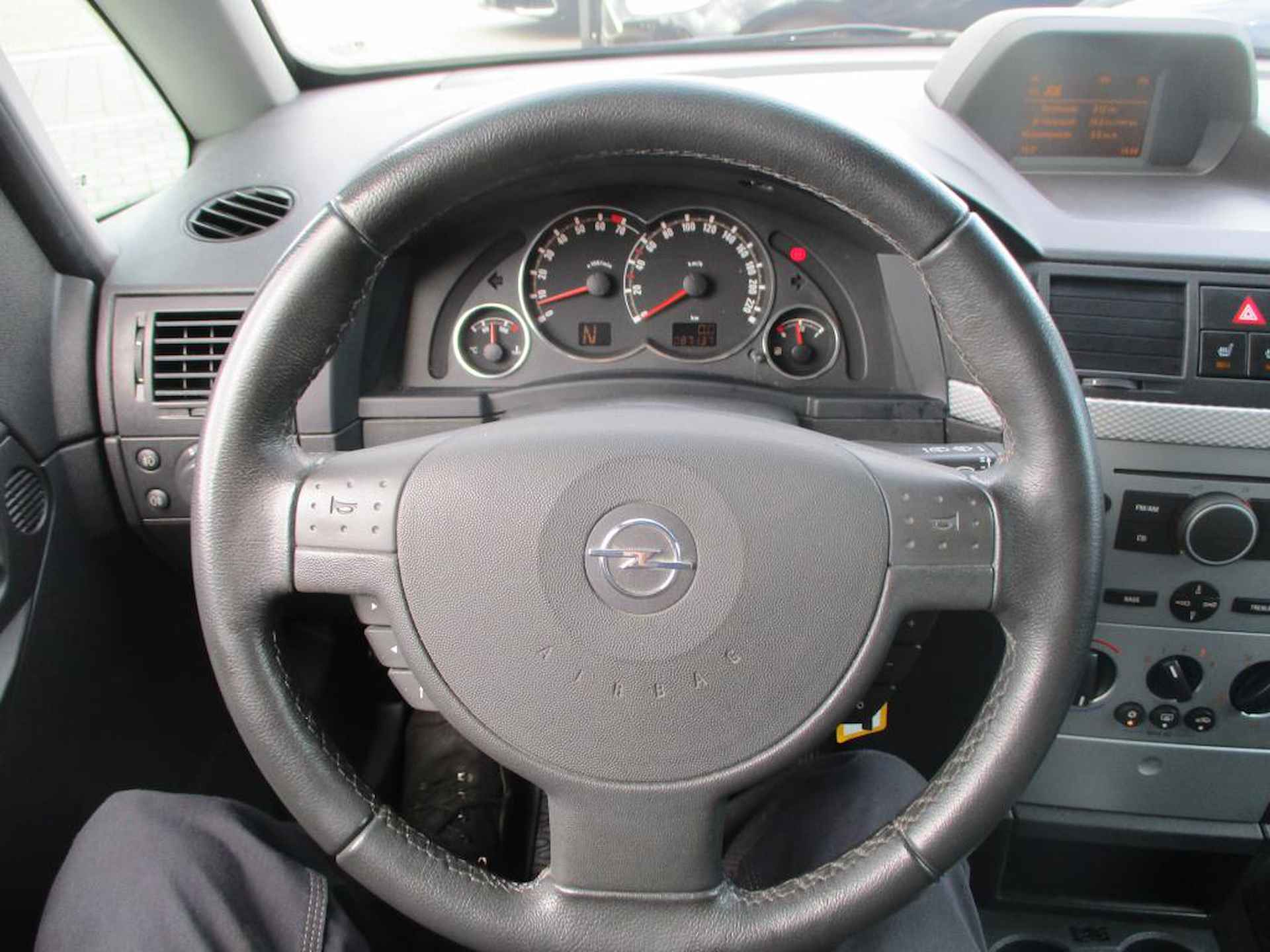 Opel Meriva 1.6-16V Edition - 3/8