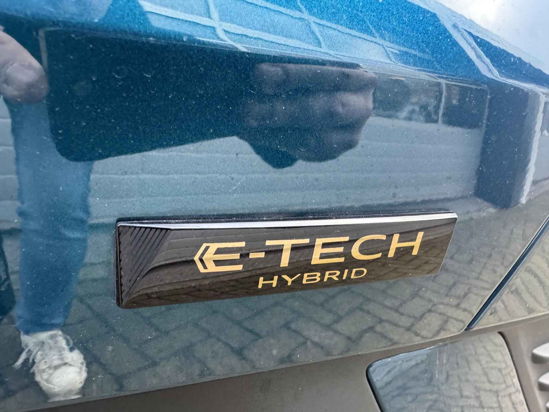 Renault Arkana 1.6 E-Tech hybrid 145 Techno 2024!! - 7/19