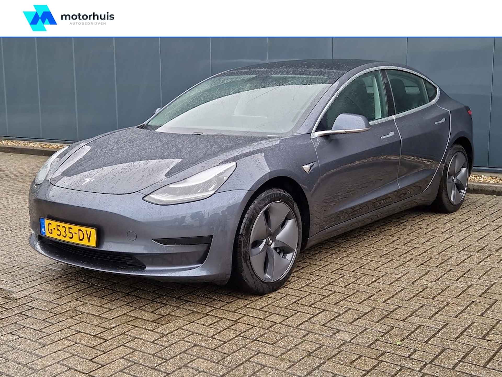 Tesla Model 3 Standard Plus RWD 60Kwh - 1/4