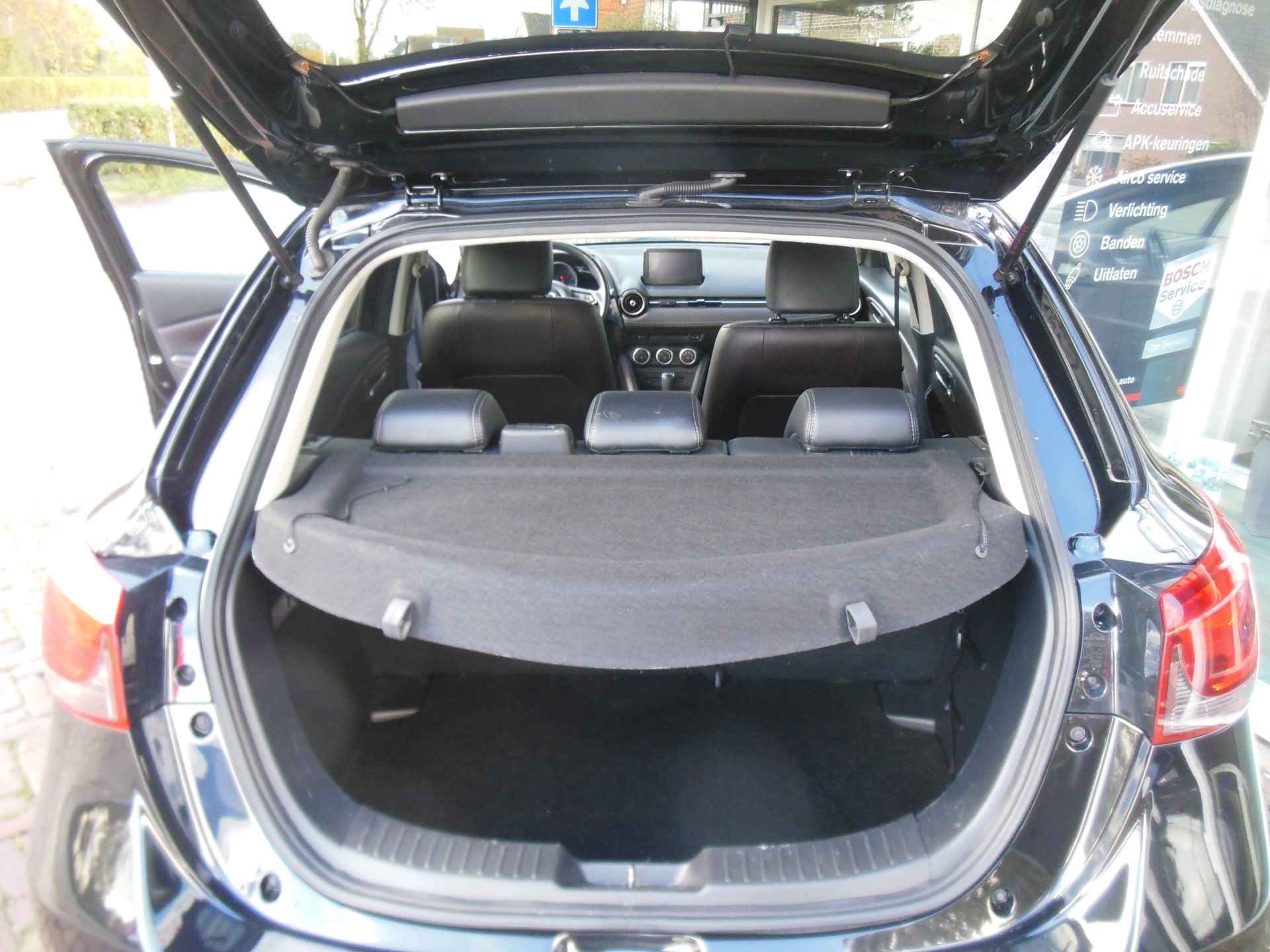 Mazda 2 1.5 Skyactiv-G GT-Luxury 12 maanden Bovag garantie automaat - 13/20
