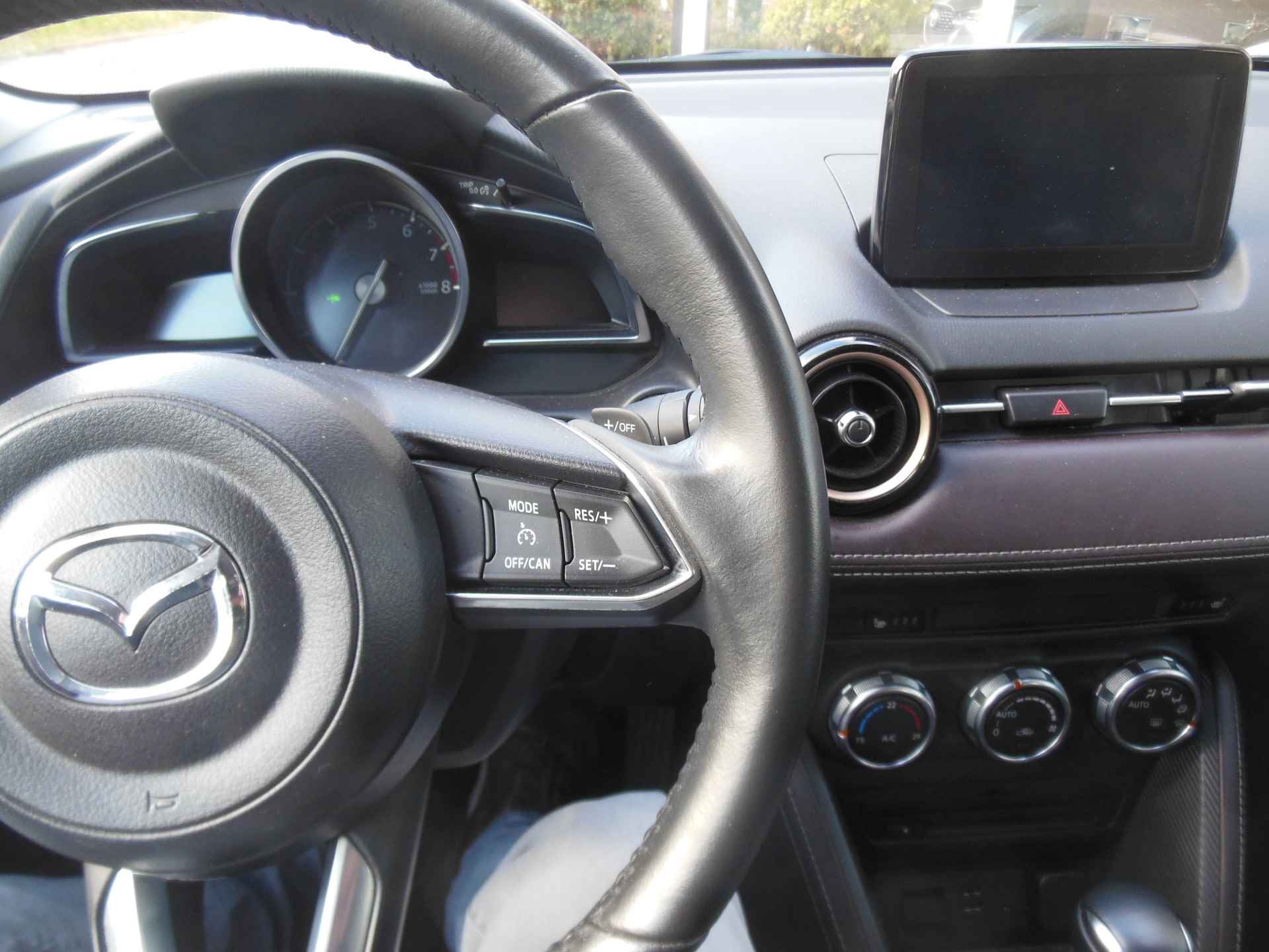 Mazda 2 1.5 Skyactiv-G GT-Luxury 12 maanden Bovag garantie automaat - 14/20