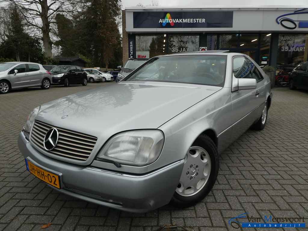 Mercedes-Benz S-Klasse