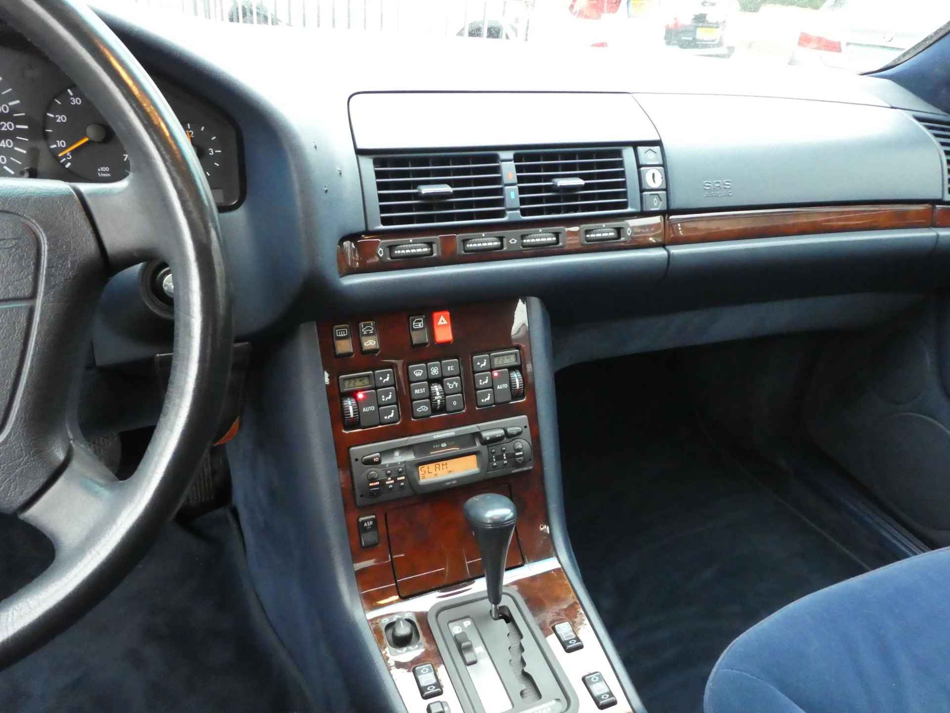 Mercedes-Benz S-klasse S420 Coupé Automaat Classic 1eEig!!|Uniek!!|Topstaat|Climate|Schuifdak - 12/39