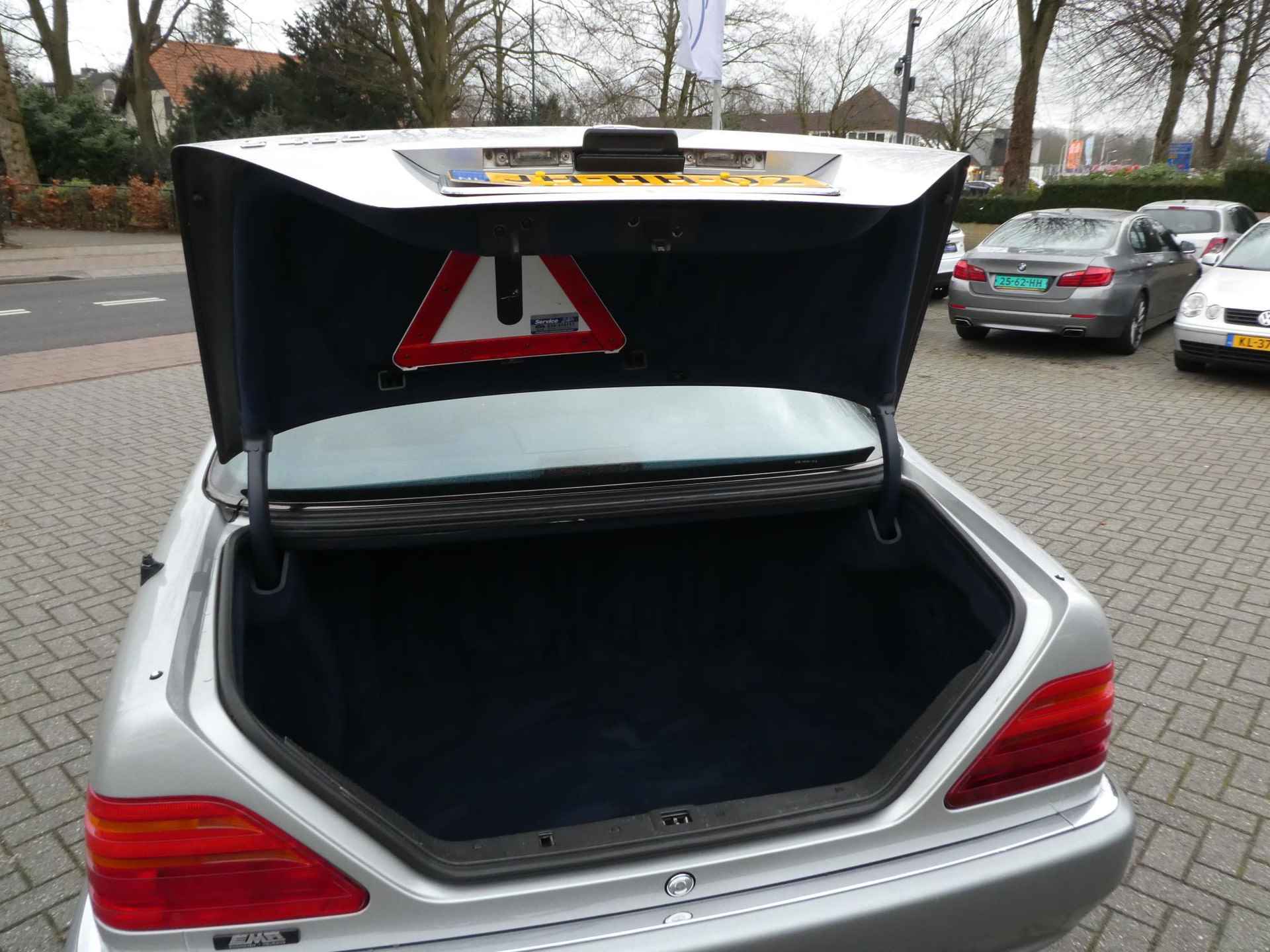 Mercedes-Benz S-klasse S420 Coupé Automaat Classic 1eEig!!|Uniek!!|Topstaat|Climate|Schuifdak - 30/39