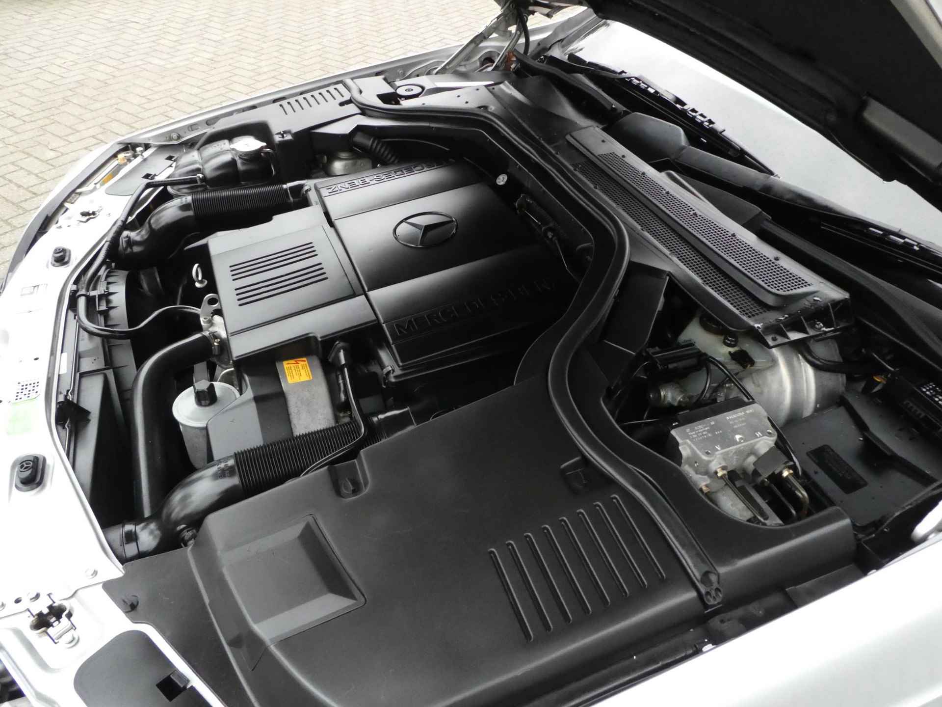Mercedes-Benz S-klasse S420 Coupé Automaat Classic 1eEig!!|Uniek!!|Topstaat|Climate|Schuifdak - 33/39