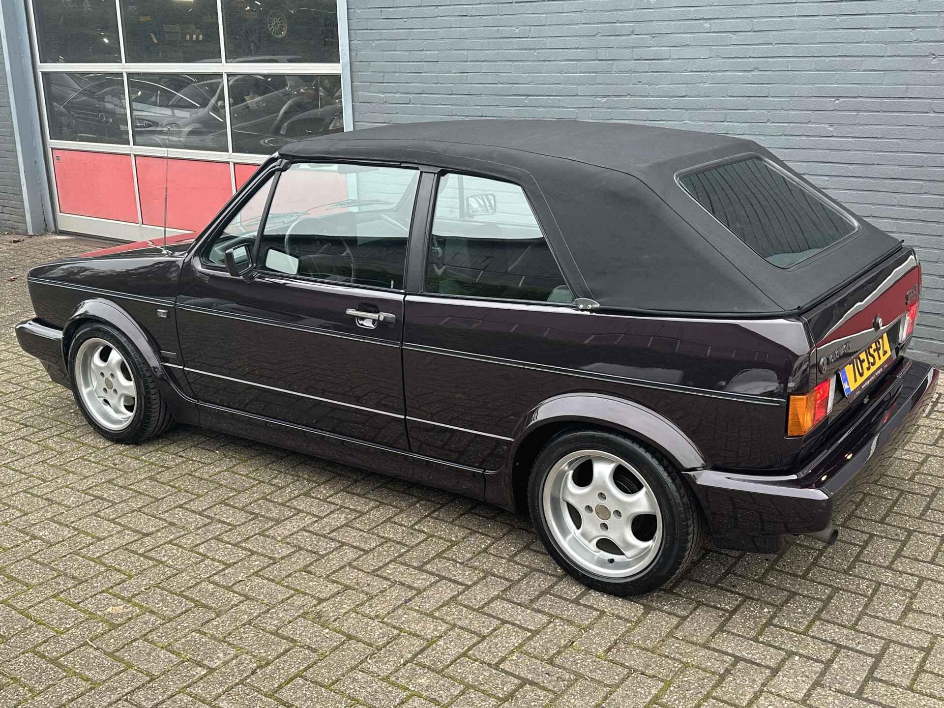 Volkswagen GOLF Cabriolet 1.8 - 4/19