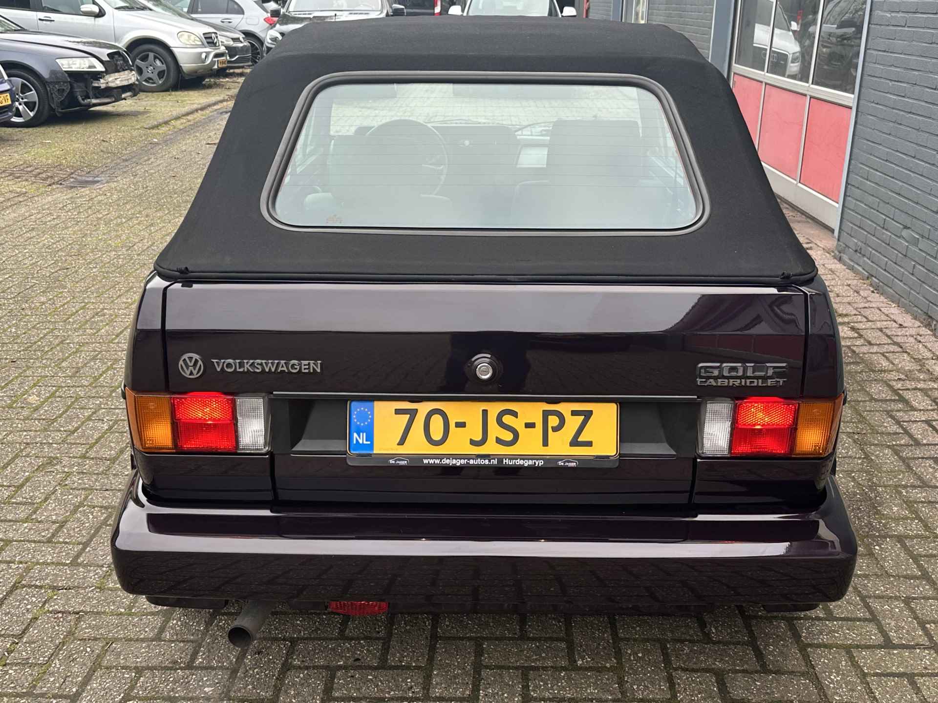 Volkswagen GOLF Cabriolet 1.8 - 11/19