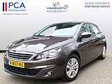 Peugeot 308 1.6 - 16v Benzine 125 Pk. 5-Deurs * Navigatie * Climate & Cruise Control * Parkeersensoren * L.M. Velgen * Trekhaak * Vingerhoets; Vierde Generatie Eersteklas Service !