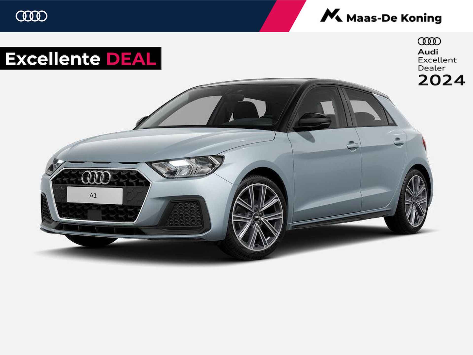 Audi A1 BOVAG 40-Puntencheck