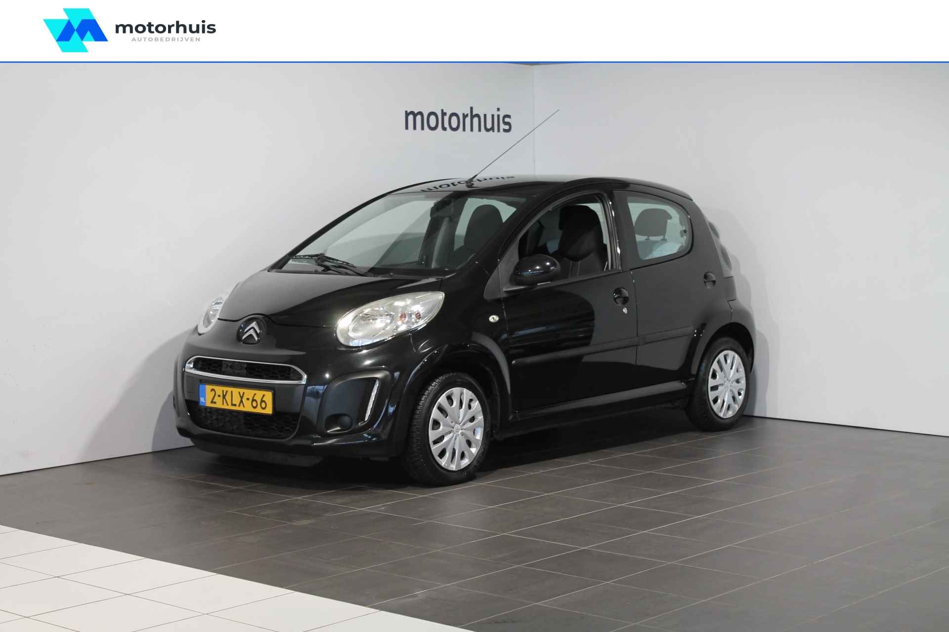 Citroën C1 BOVAG 40-Puntencheck