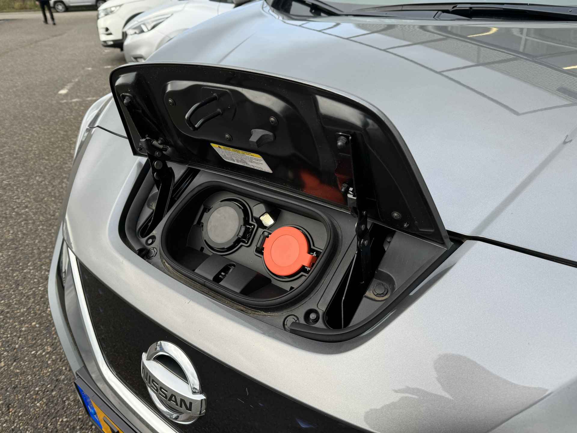 Nissan Leaf e+ Tekna 62 kWh - 11/37