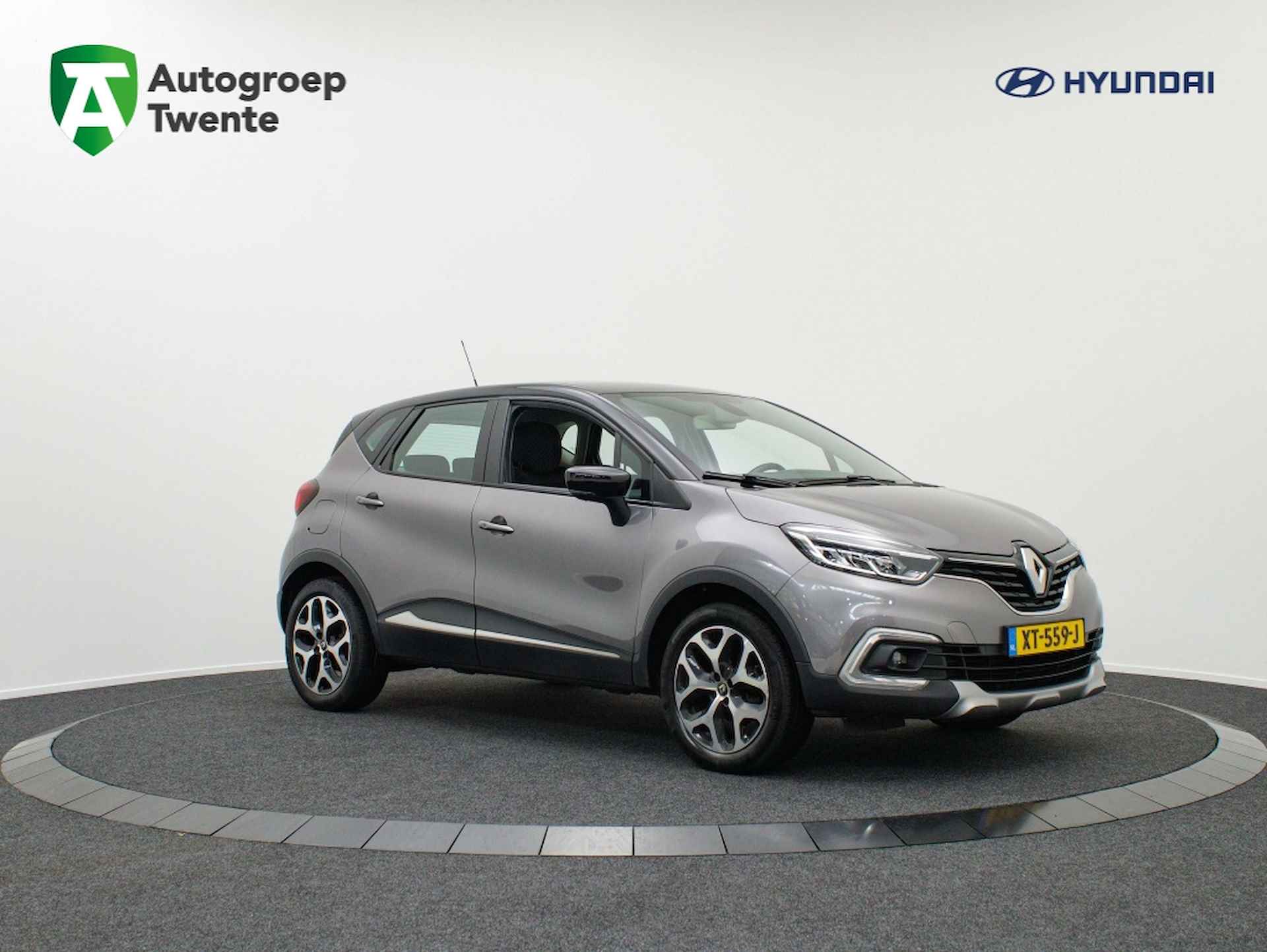 Renault Captur BOVAG 40-Puntencheck