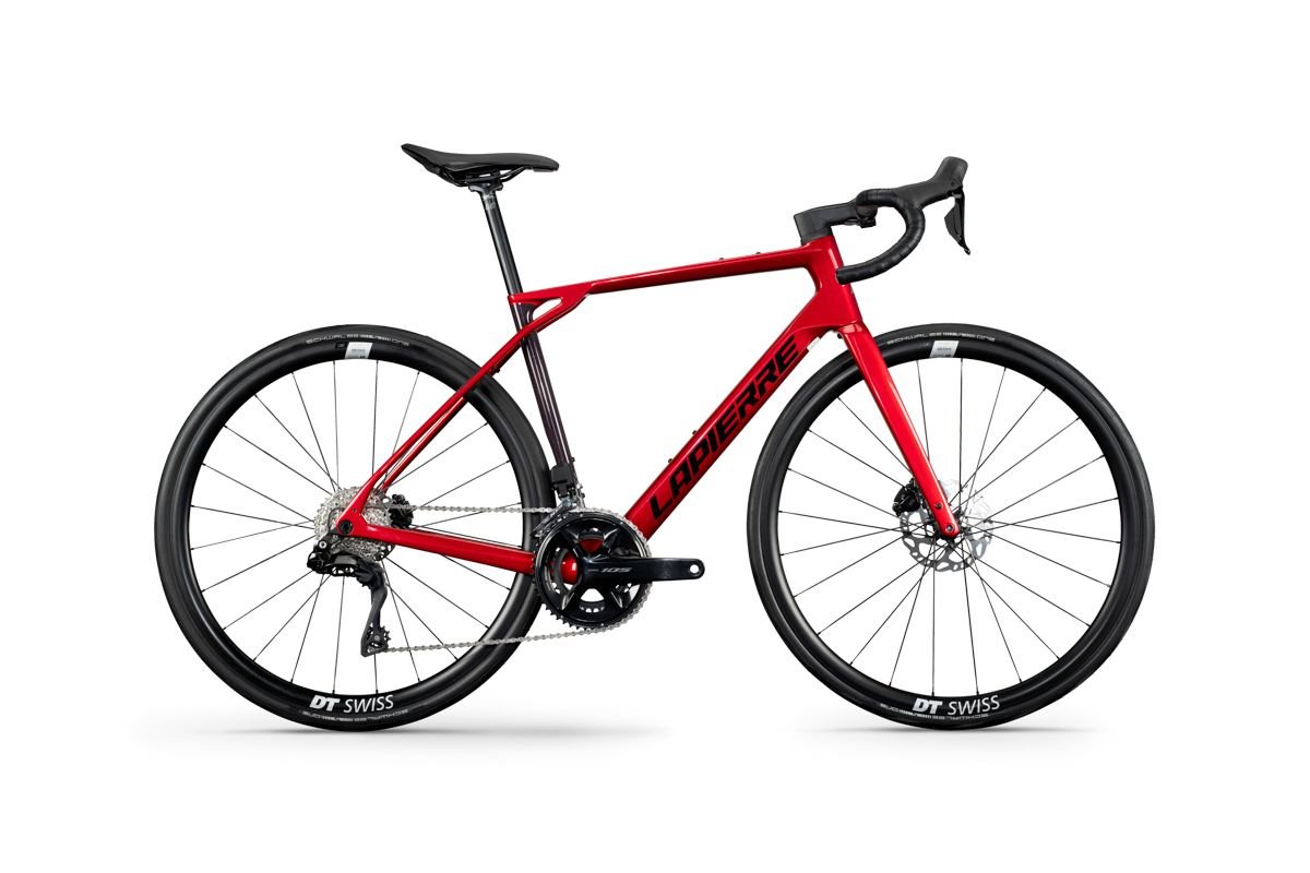 Lapierre Pulsium 6.0 C2 Heren Rood 52cm L 2025