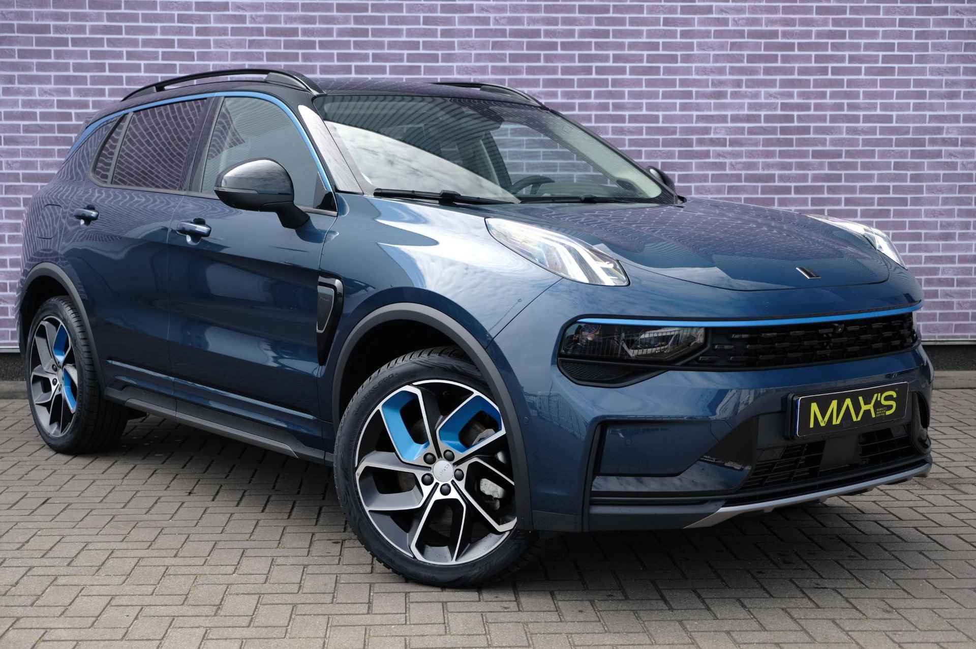 Lynk & Co 01 1.5 | Elegante SUV | Panoramadak | Adaptive Cruise Control | 20" LM-velgen | Premium Audio Systeem | Apple Carplay/Android Auto | Stoelverwarming | 360 gr. camera | Keyless Entry - 12/36