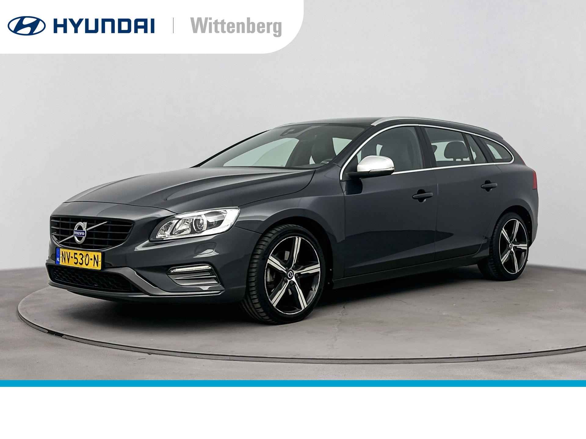 Volvo V60 BOVAG 40-Puntencheck