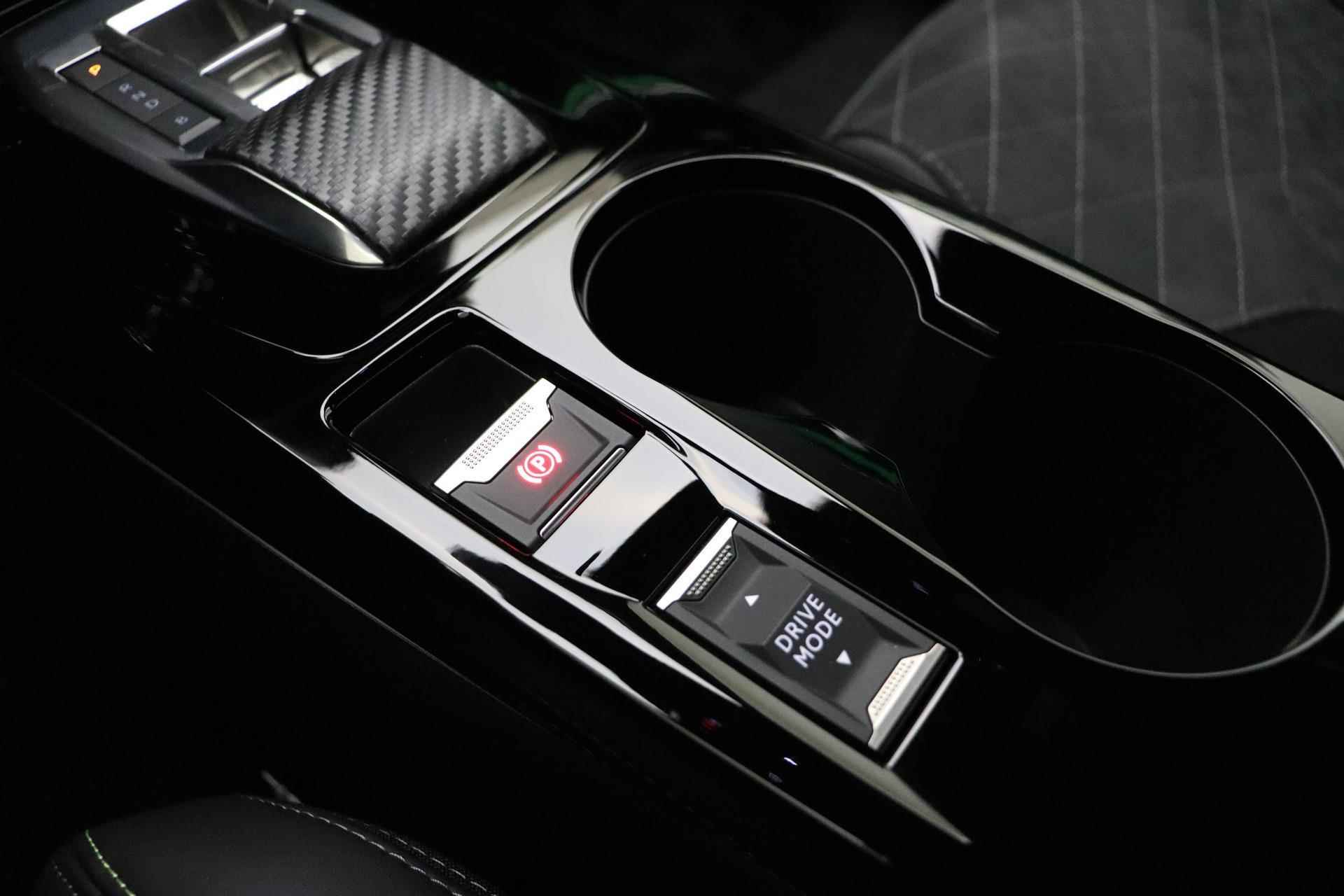 Peugeot e-208 EV GT Pack 50 kWh 3-fase | Alcantara | Keyless-Entry | Black diamond dak | Dodehoeksensor | Adaptieve Cruise Control - 27/38