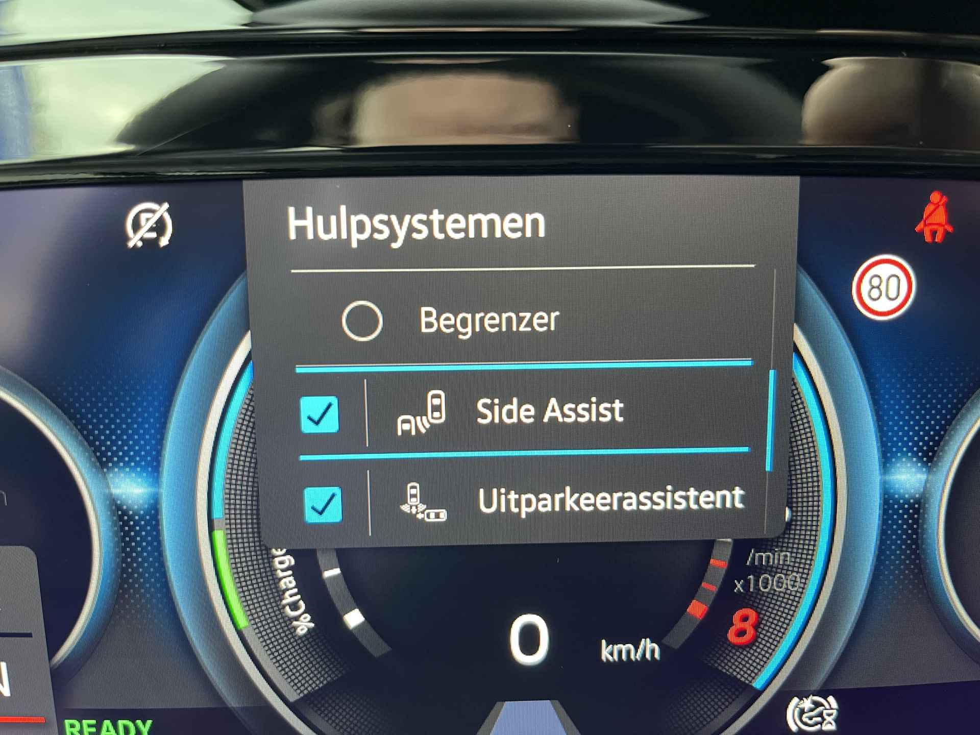 Volkswagen Golf 1.4 eHybrid GTE / AUTOMAAT/ LEDER/ MEMORY SEATS/ ACC/ DAB/ NAVI/ APP-CONNECT/ STOELVERWARMING & KOELING/ PARK. SENSOREN + CAMERA/ KEYLESS - 14/41