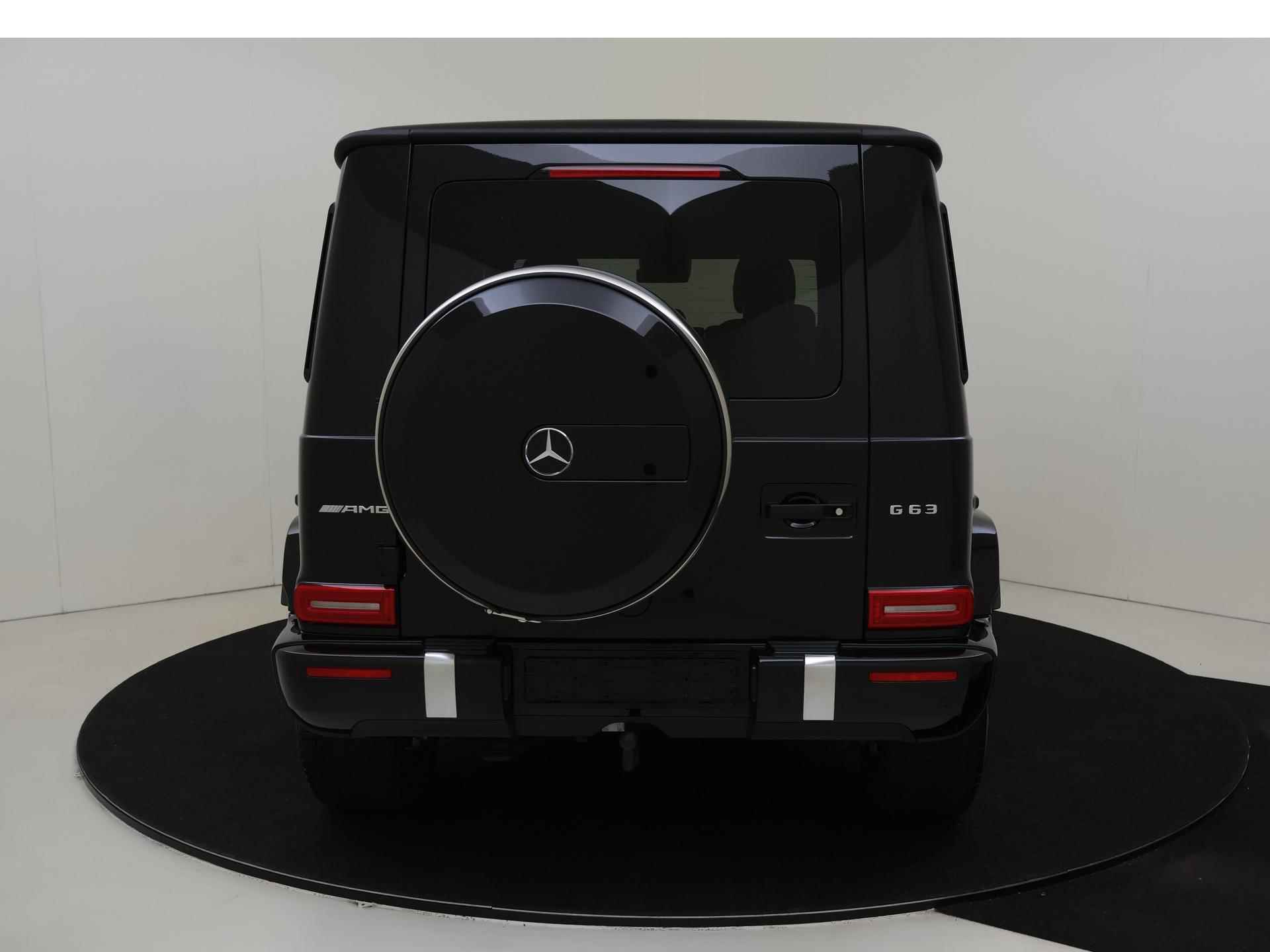 Mercedes-Benz G-klasse 63 /Schuifdak /Burmester /Rijassistentiepakket plus /Massage stoelen  /360 camera - 8/42