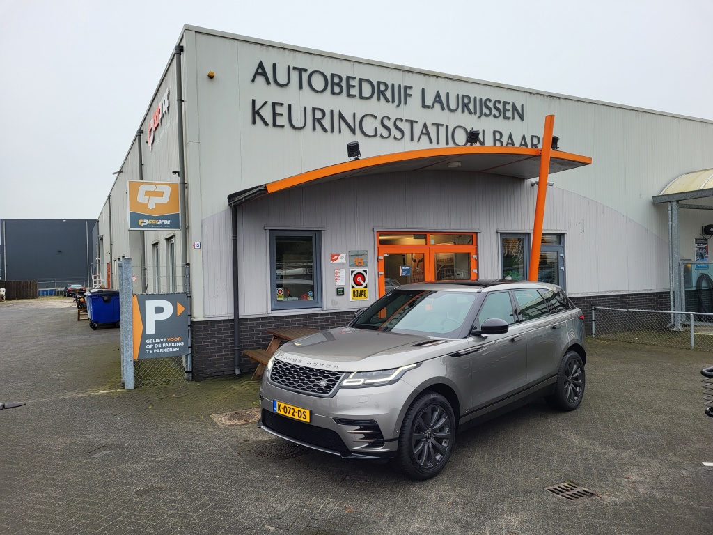 Land rover Range Rover Velar 2.0 T. AWD R-D