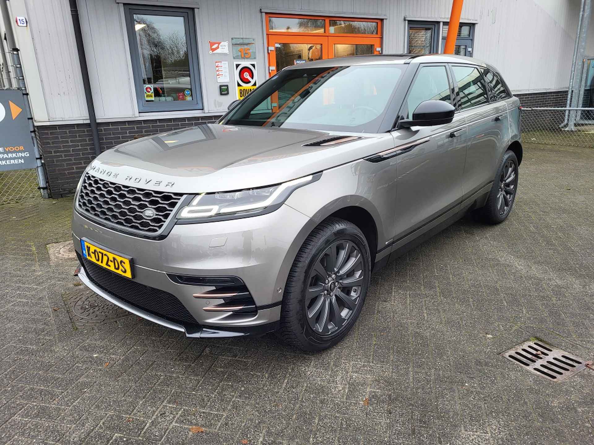 Land rover Range Rover Velar 2.0 T. AWD R-D - 3/18