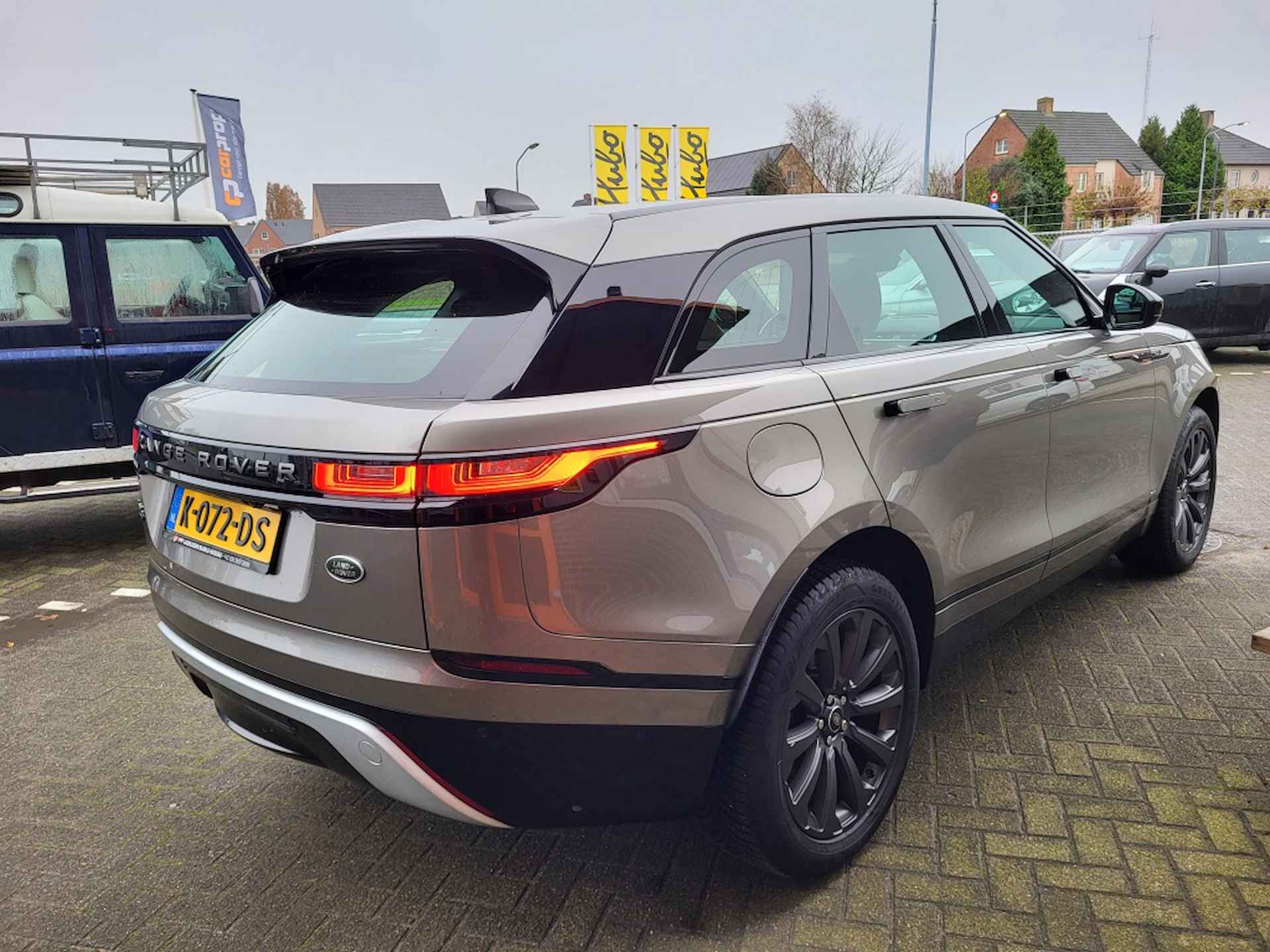 Land rover Range Rover Velar 2.0 T. AWD R-D - 6/18