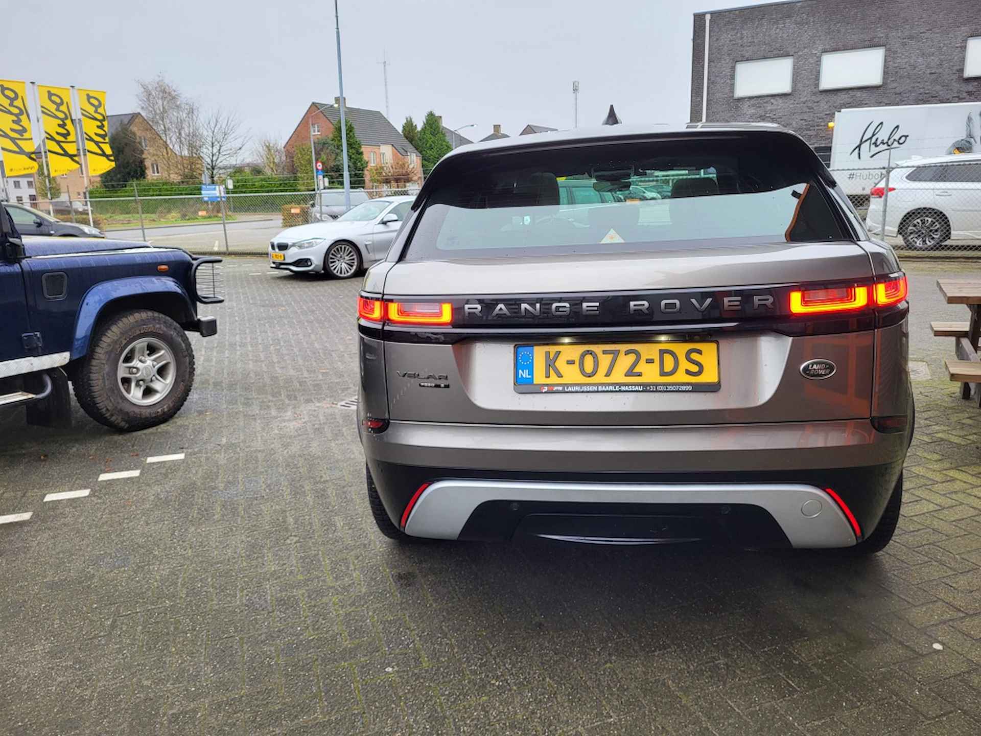 Land rover Range Rover Velar 2.0 T. AWD R-D - 7/18