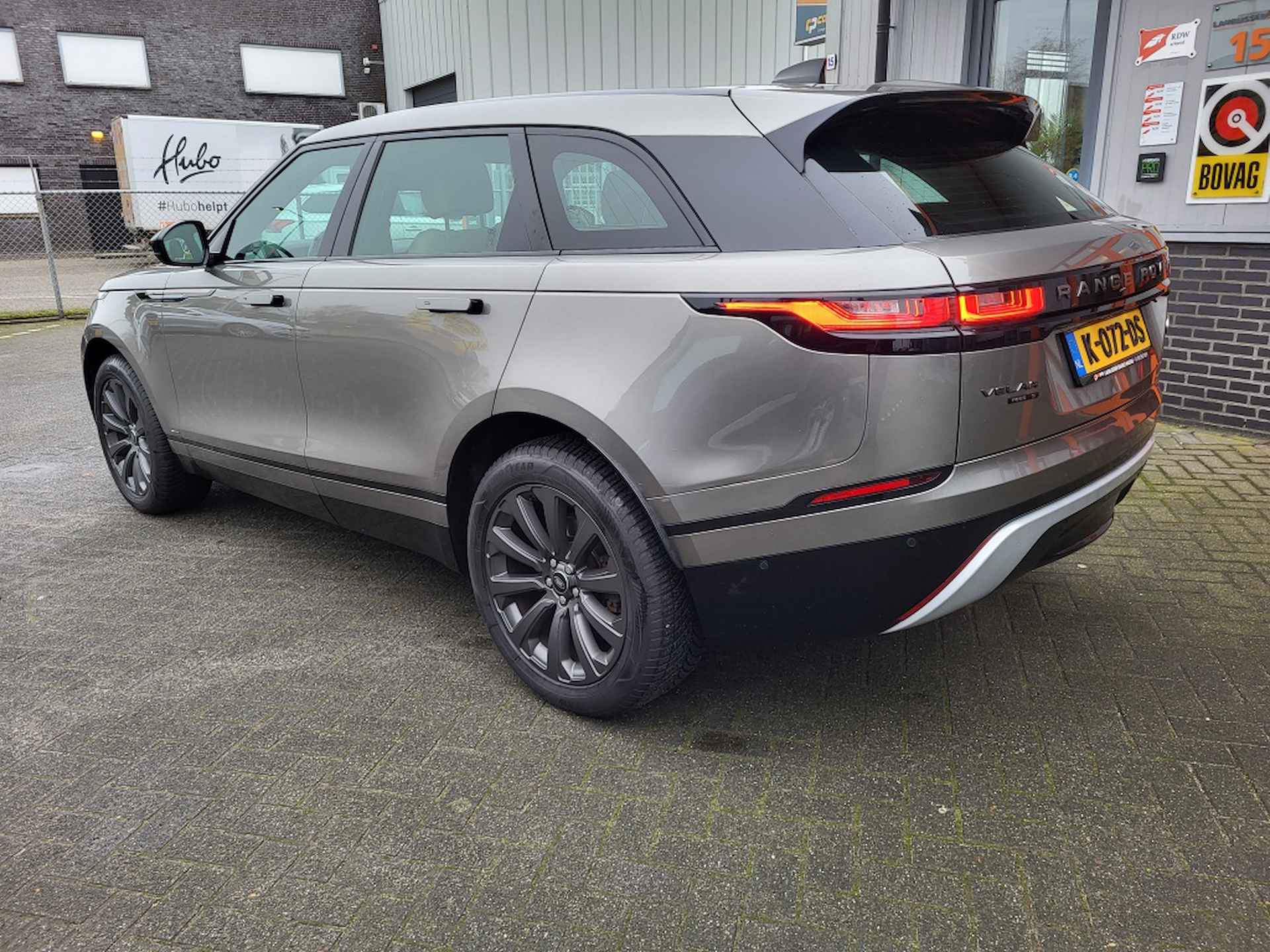 Land rover Range Rover Velar 2.0 T. AWD R-D - 8/18