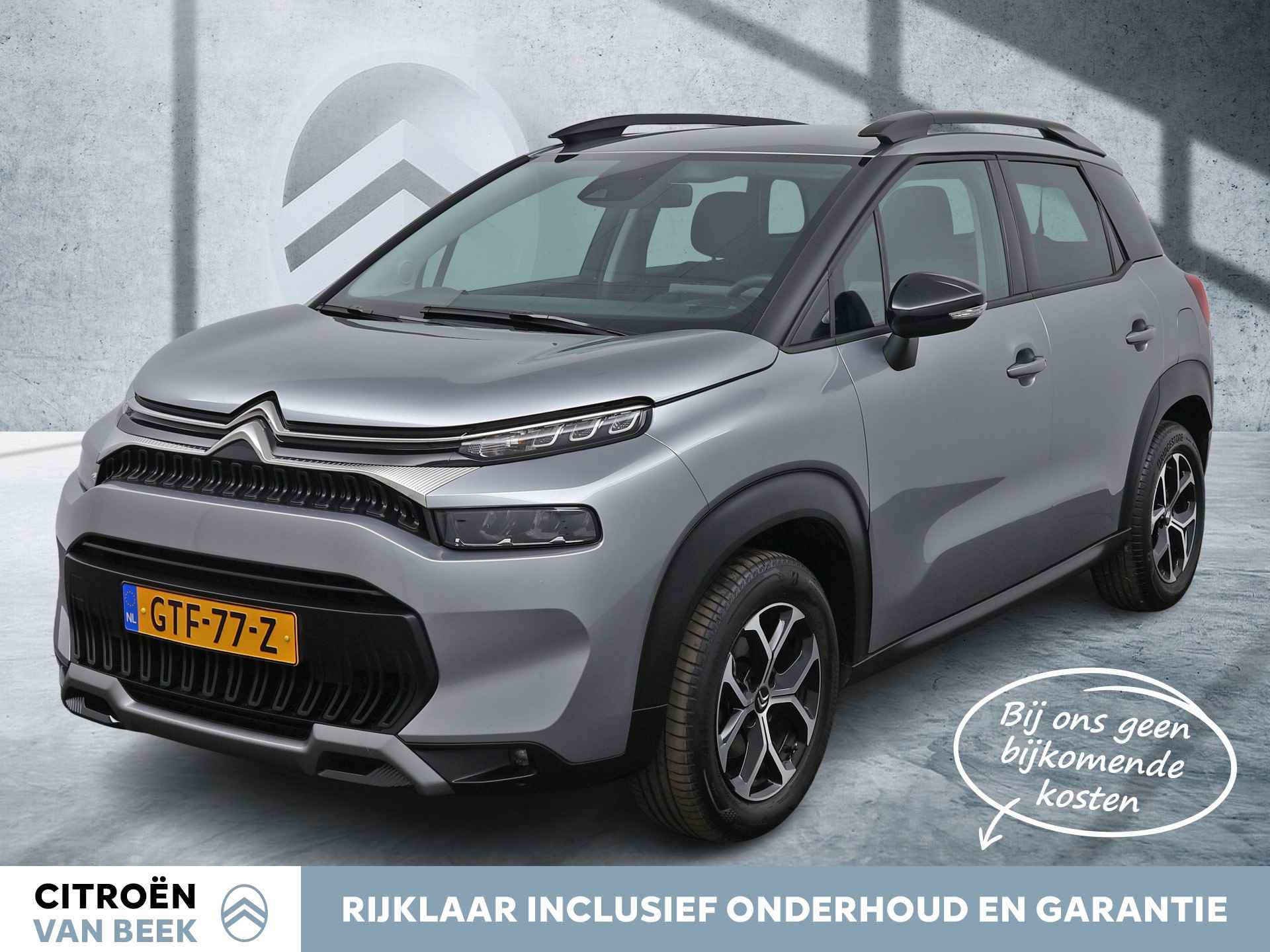 Citroën C3 Aircross