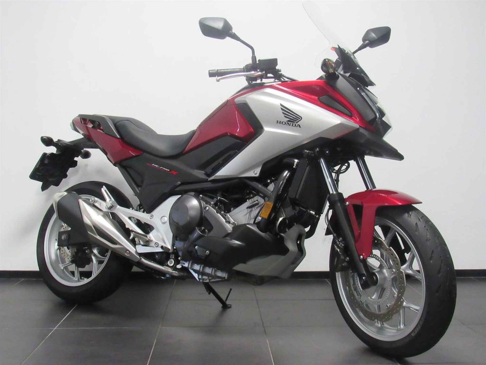 Honda NC 750 X DCT - 2/14