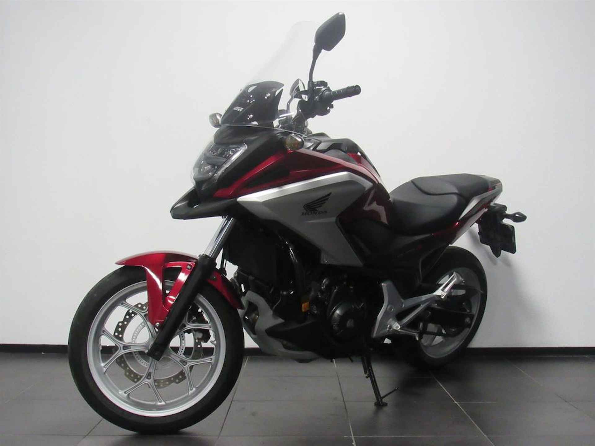 Honda NC 750 X DCT - 3/14