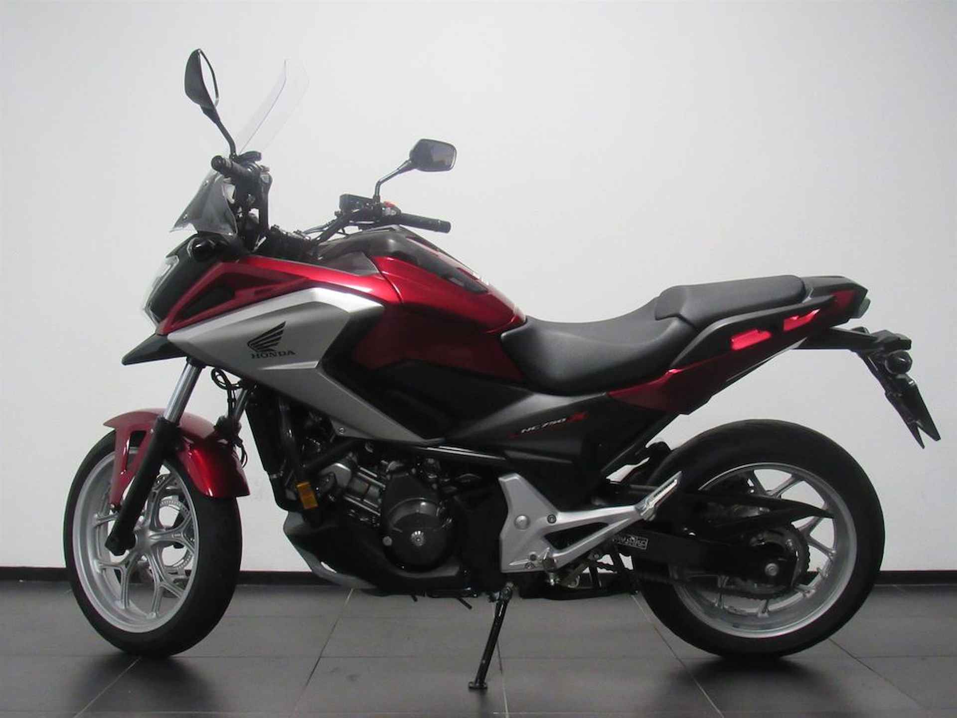 Honda NC 750 X DCT - 4/14