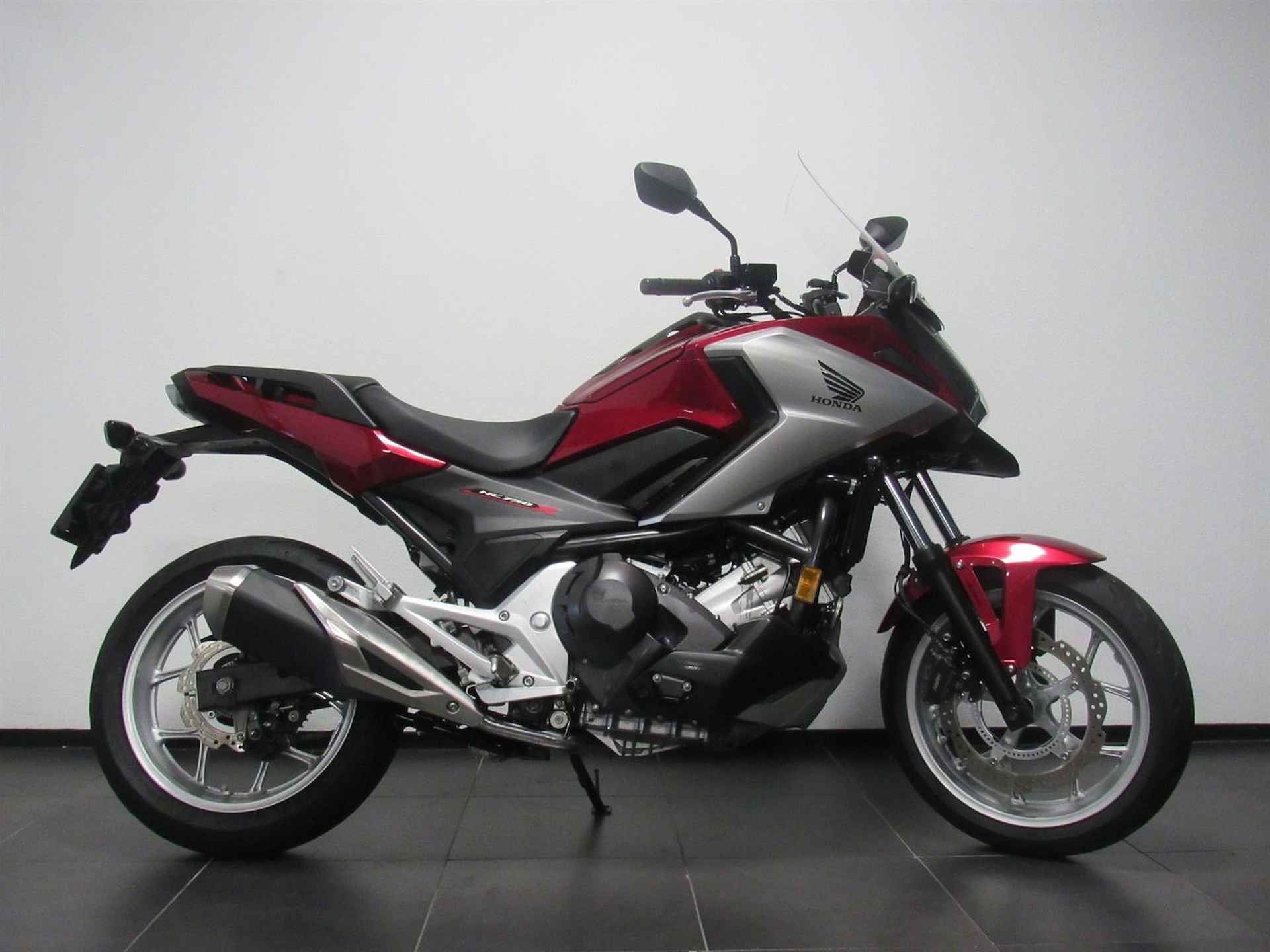 Honda NC 750 X DCT - 2018