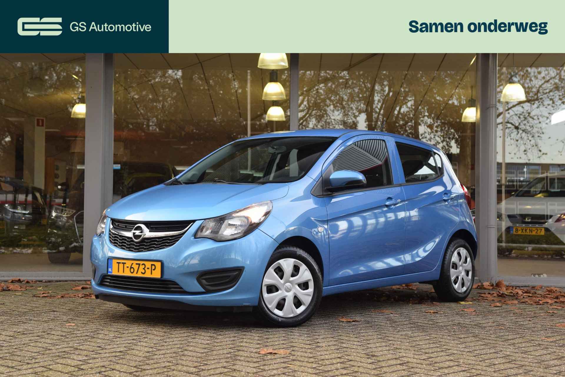 Opel KARL 1.0 ecoFLEX Edition