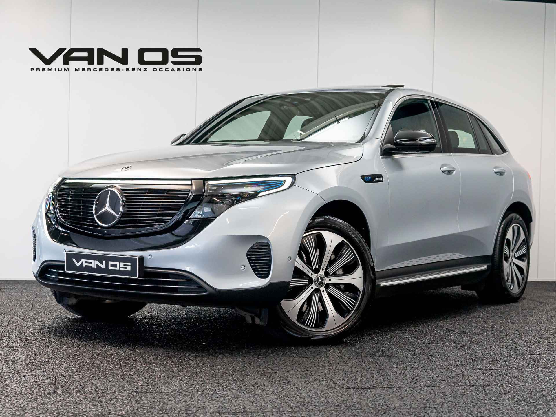 Mercedes-Benz EQC