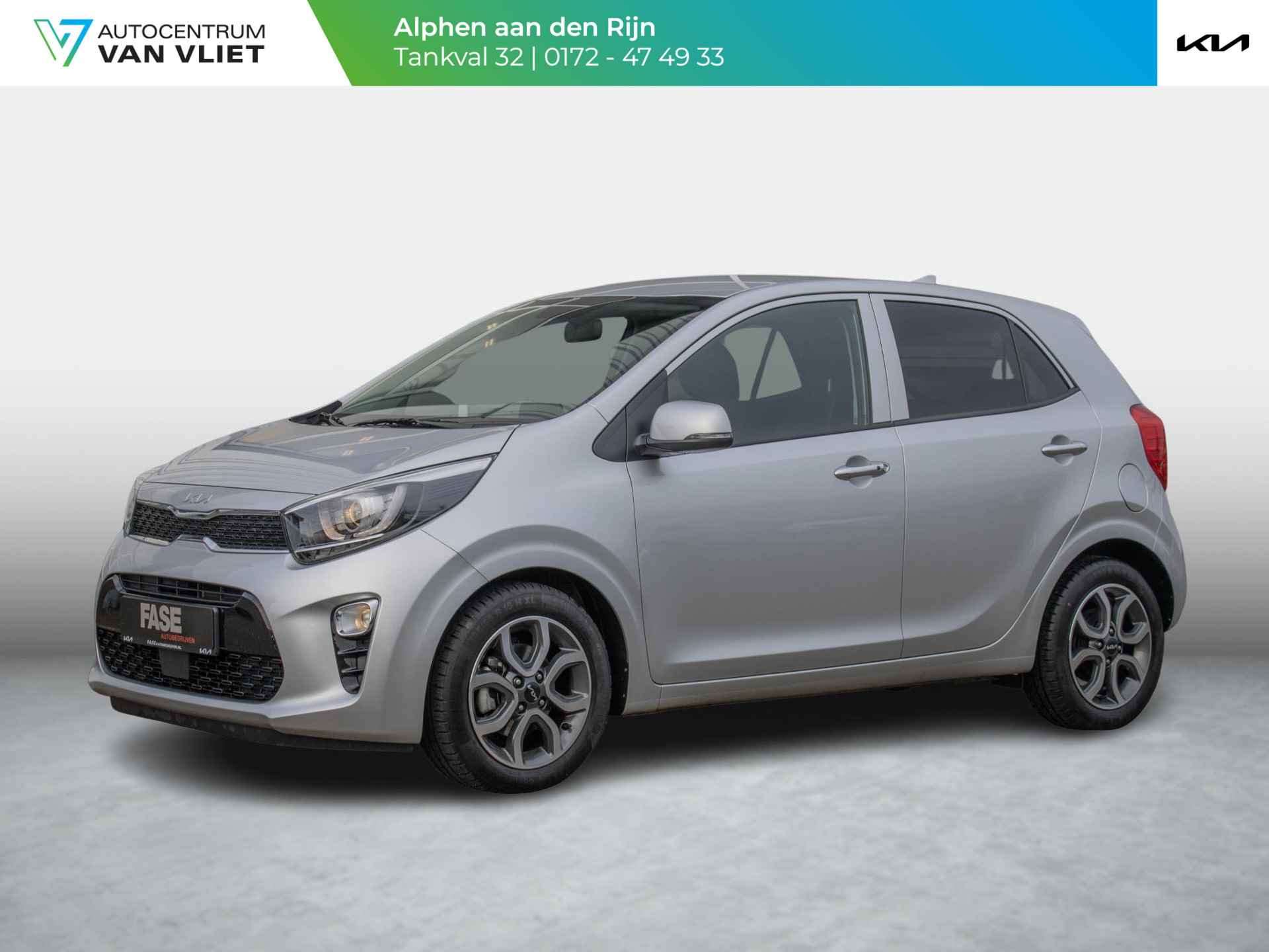 Kia Picanto BOVAG 40-Puntencheck